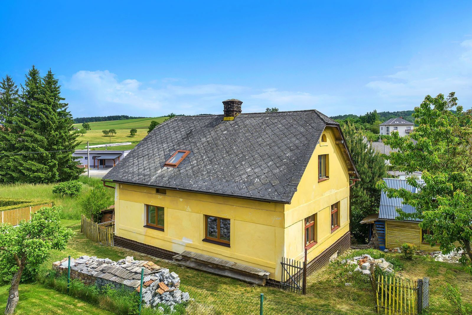 Prodej rodinného domu, 142 m² Dolní Čermná (okres Ústí nad Orlicí), obrázek 13