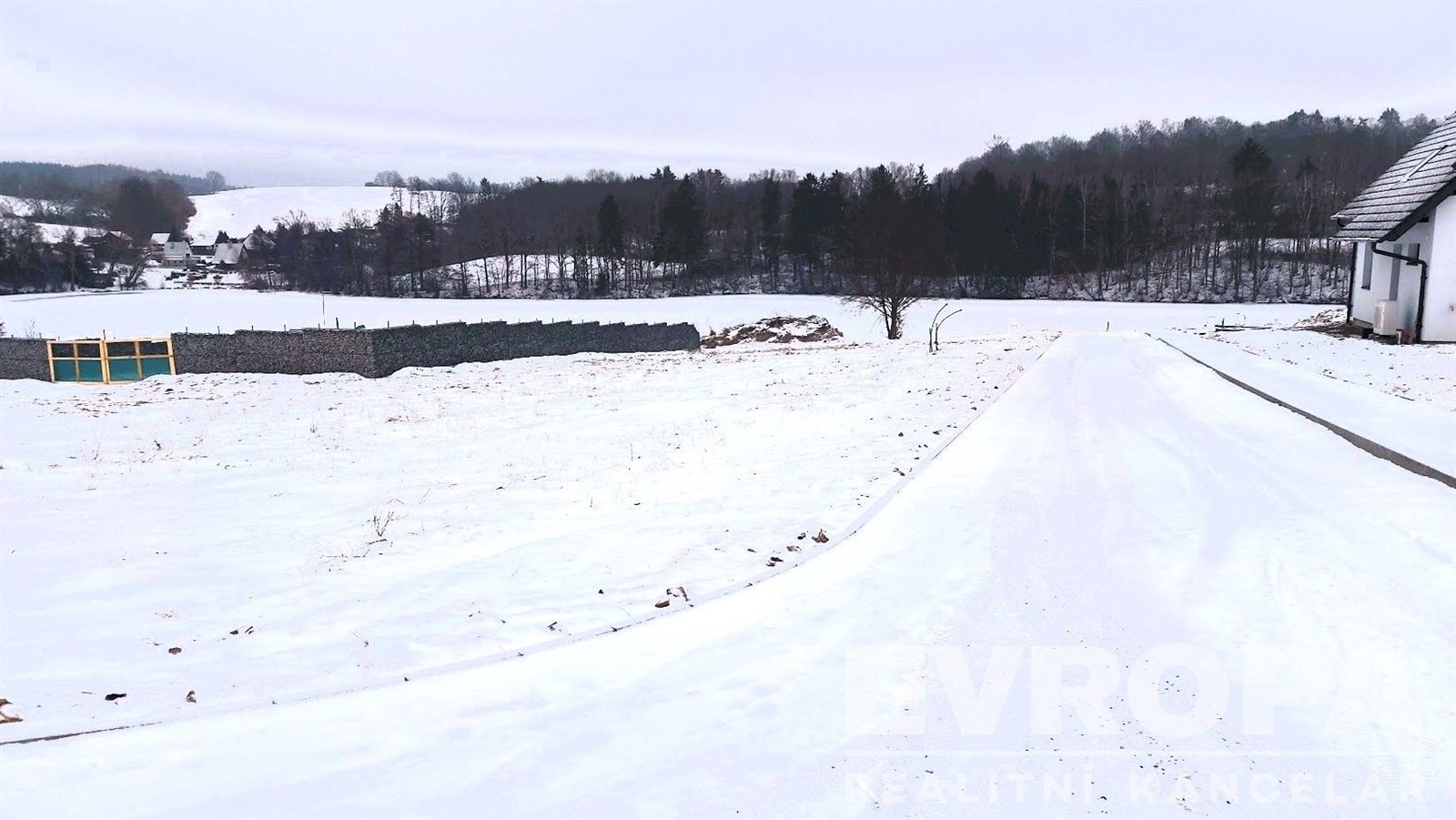 Venkovní posilovna v Postupicích