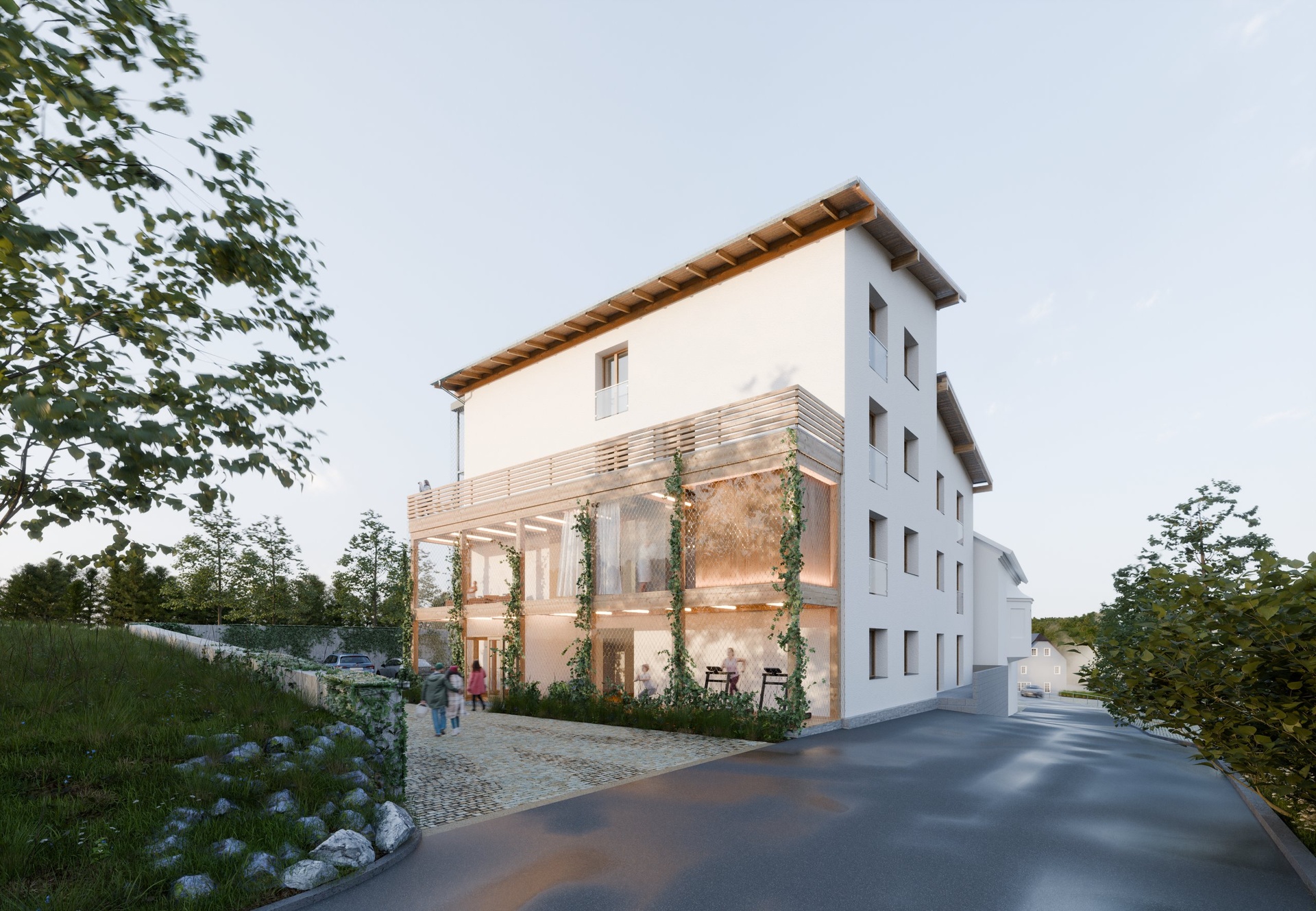 Tanvald penzion A 01