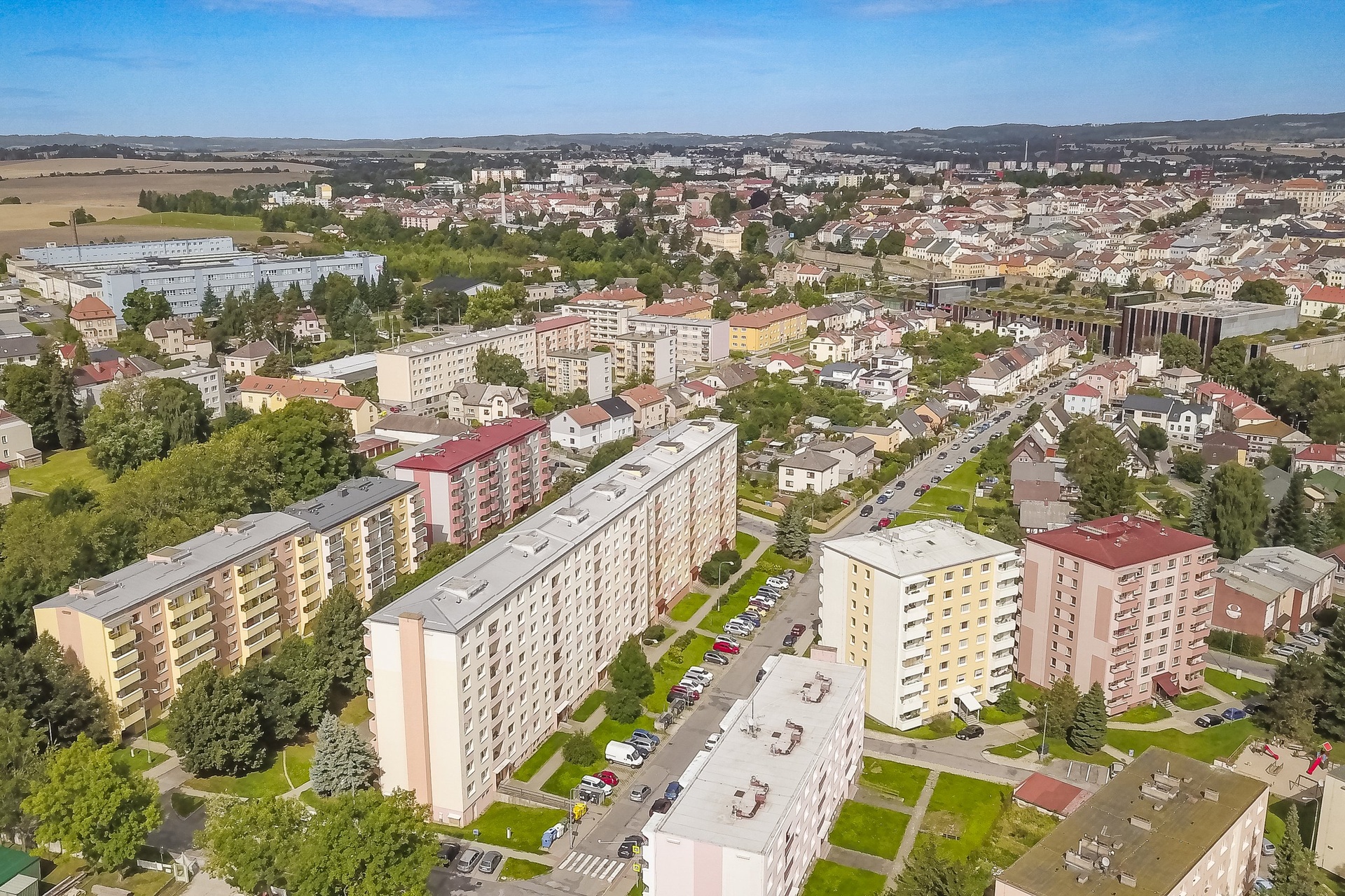 Exteriér