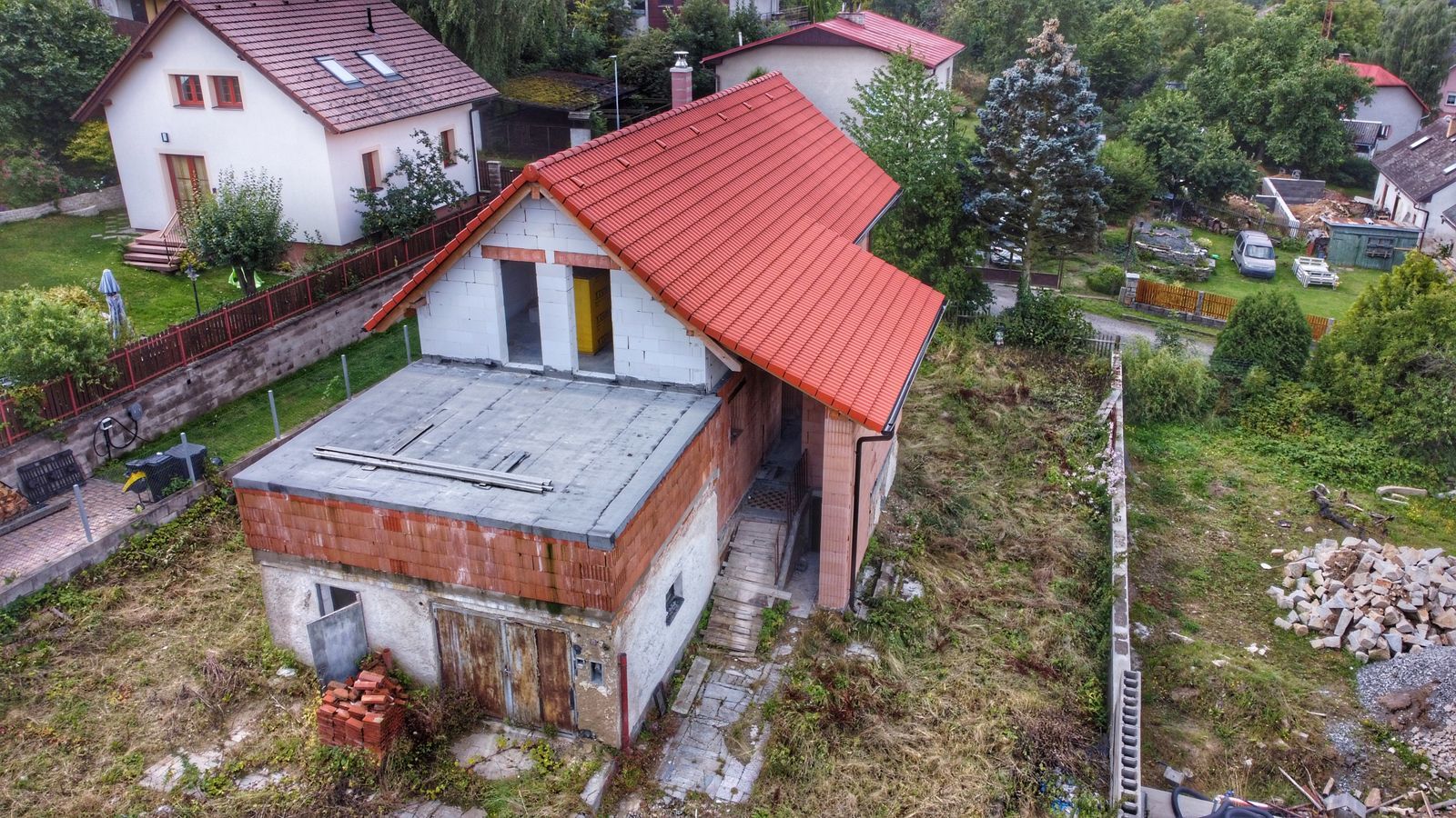 Prodej rodinného domu, 212 m² Lipnice nad Sázavou (okres Havlíčkův Brod), obrázek 16