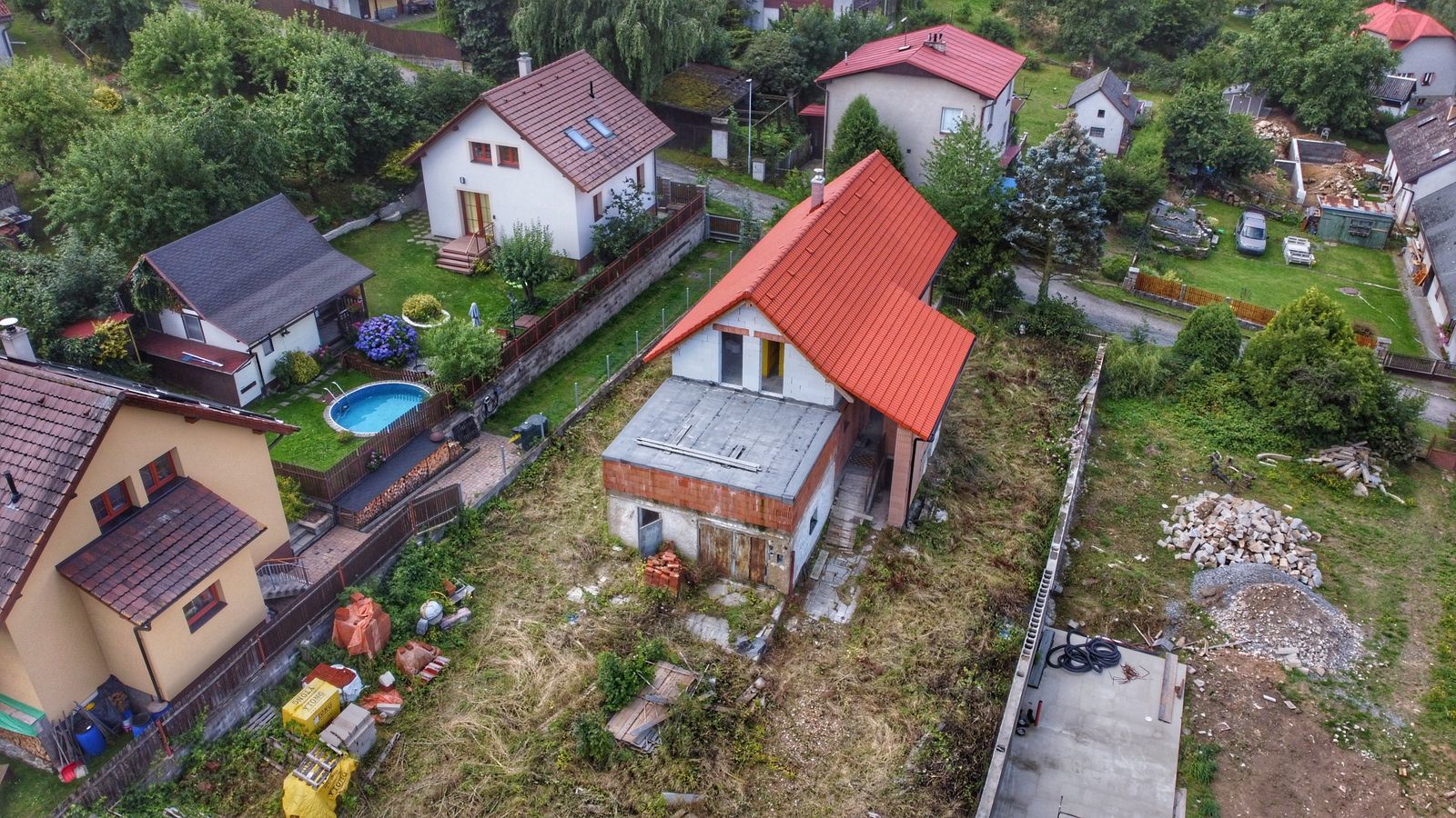 Prodej rodinného domu, 212 m² Lipnice nad Sázavou (okres Havlíčkův Brod), obrázek 6