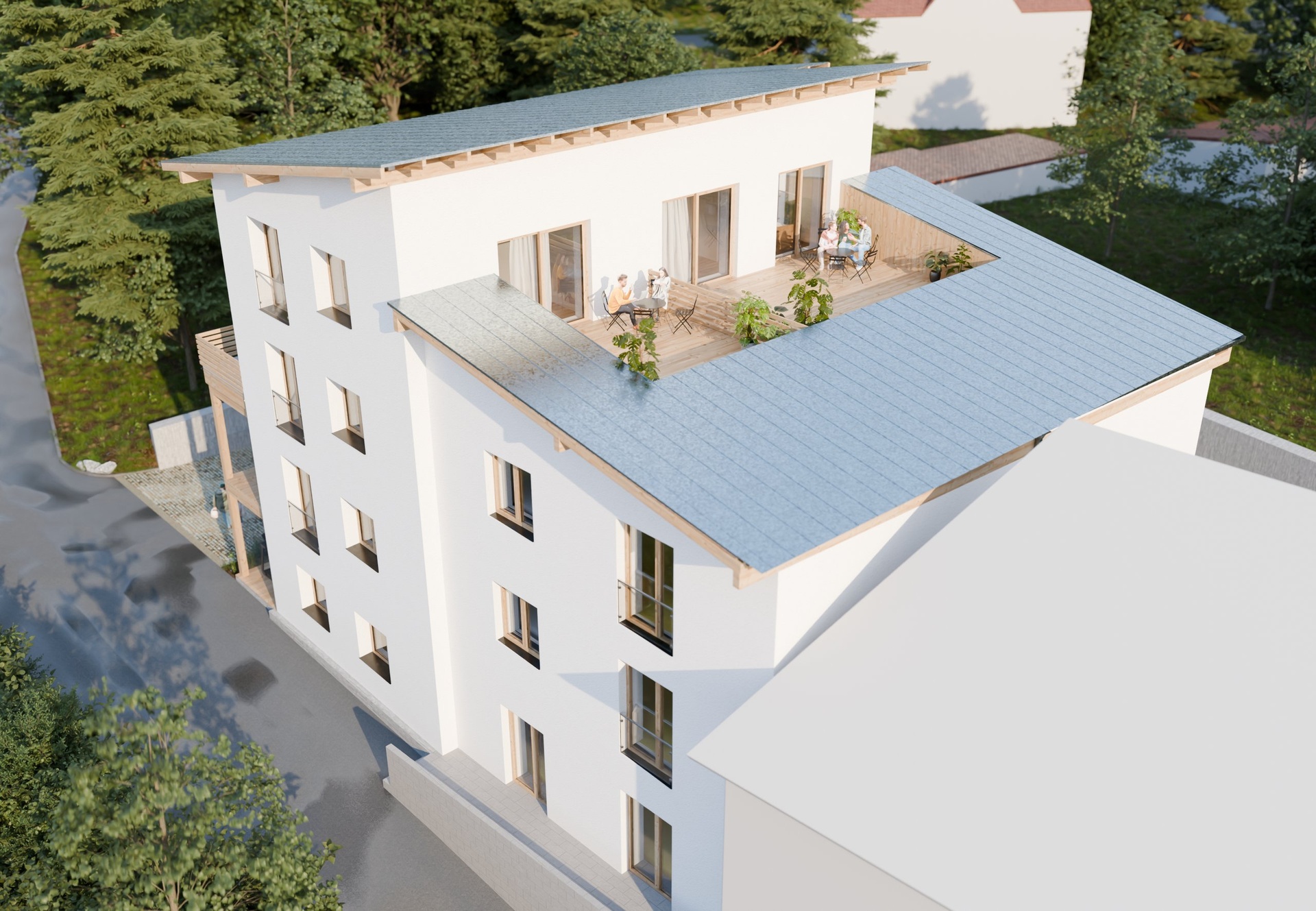 Tanvald penzion E 02