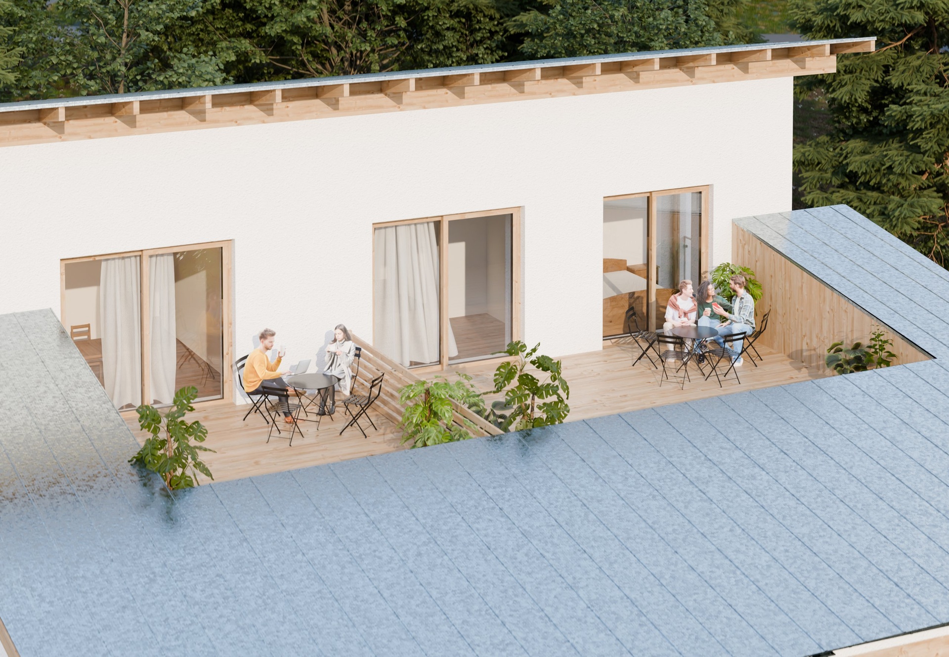 Tanvald penzion E 01