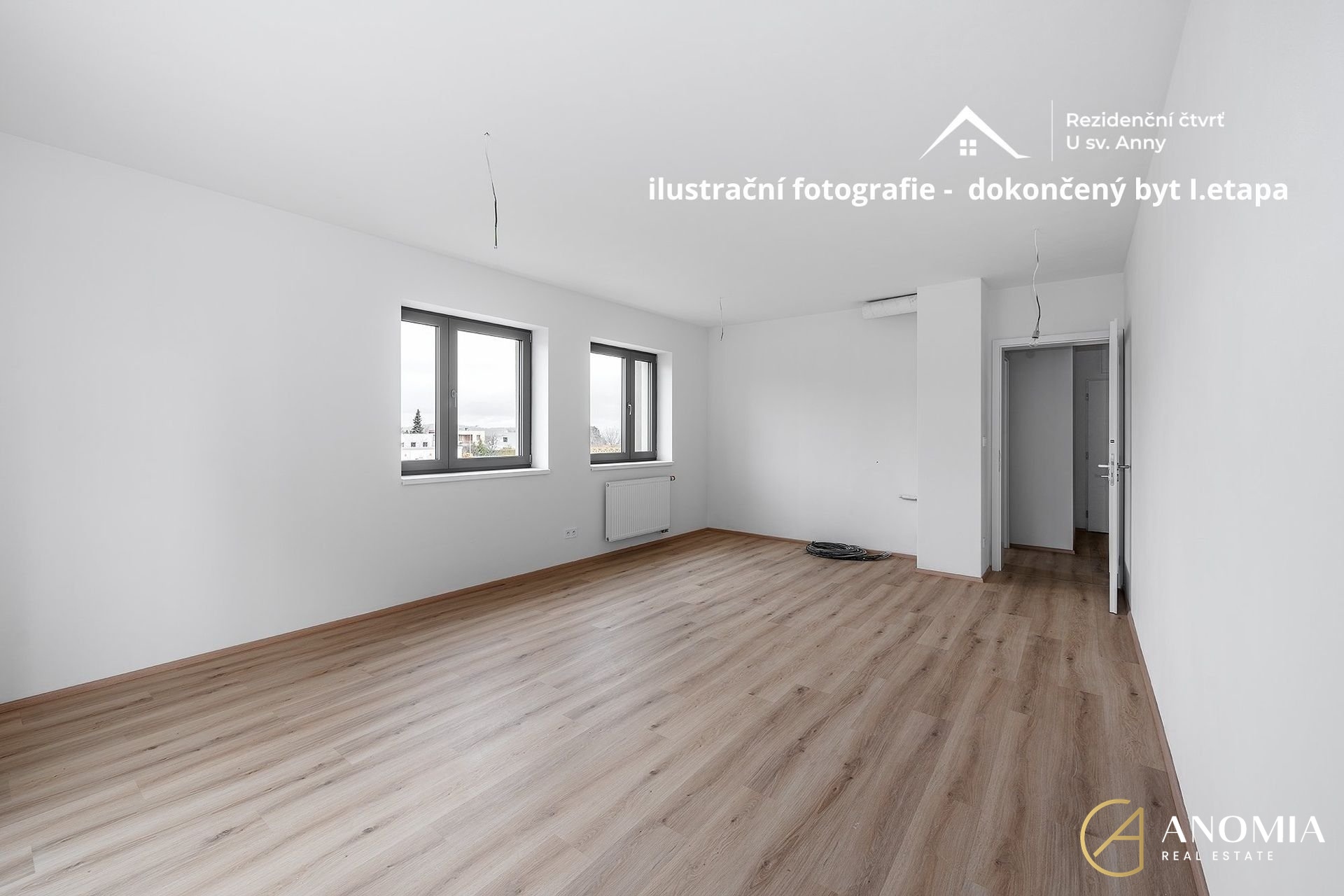 Ilustrativní fotografie pokoj 2