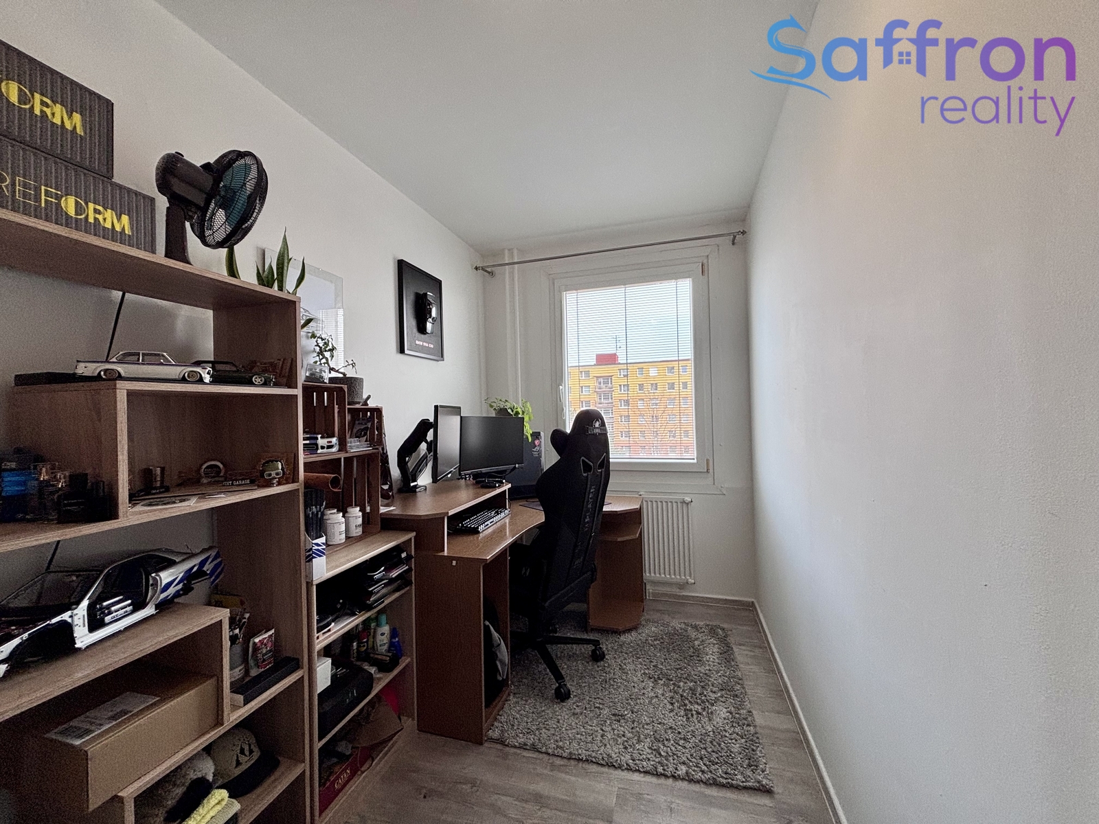 pracovna/dětský pokoj