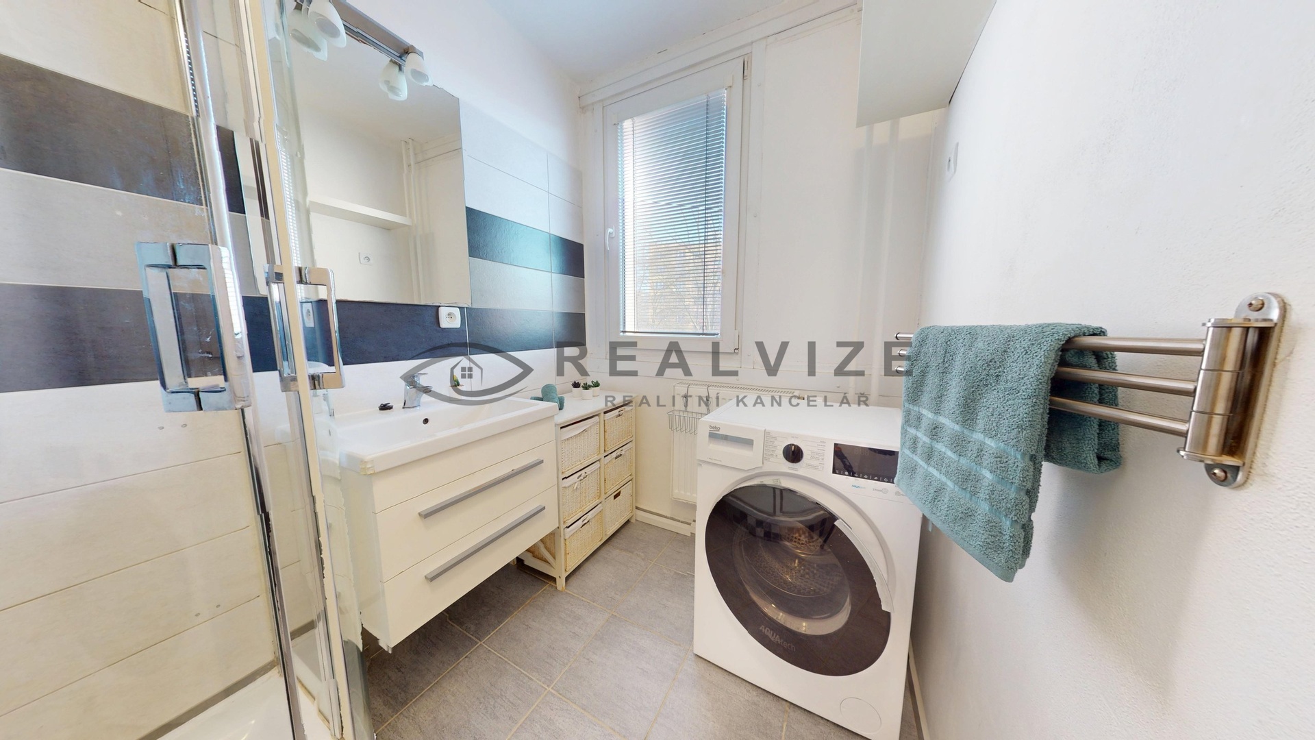 Byt Lidická 2+1 koupelna 2