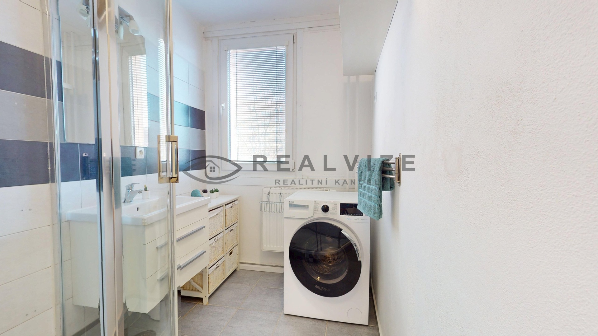 Byt Lidická 2+1 koupelna