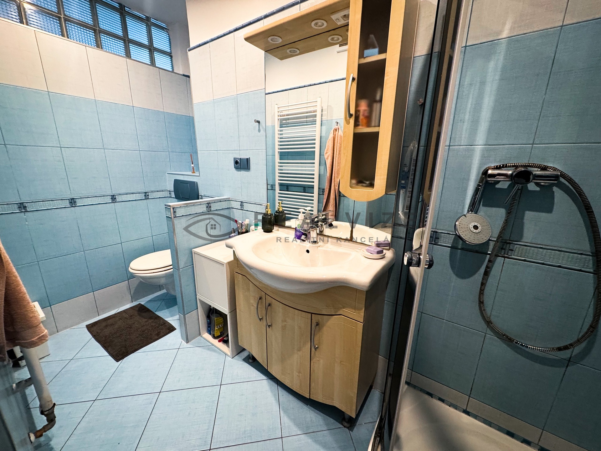 Koupelna pronájem Komenského