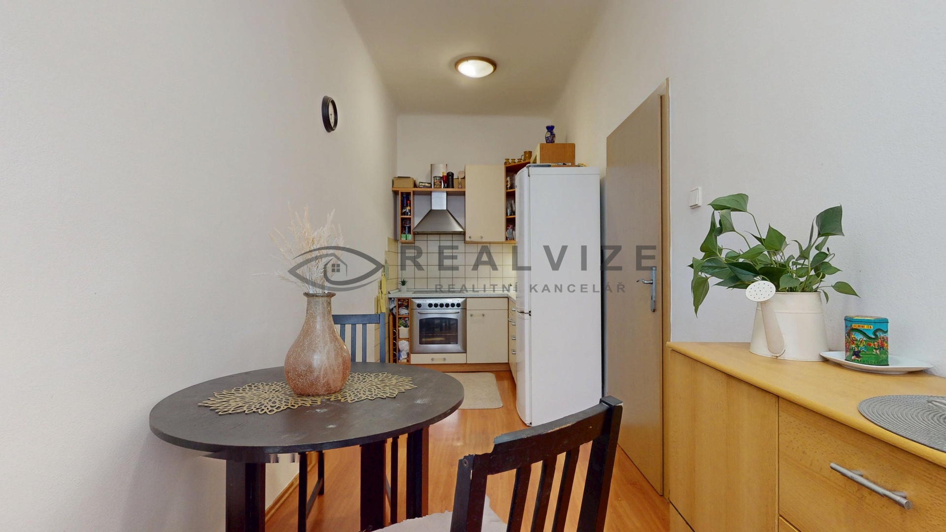 kuchyně byt Otakarova