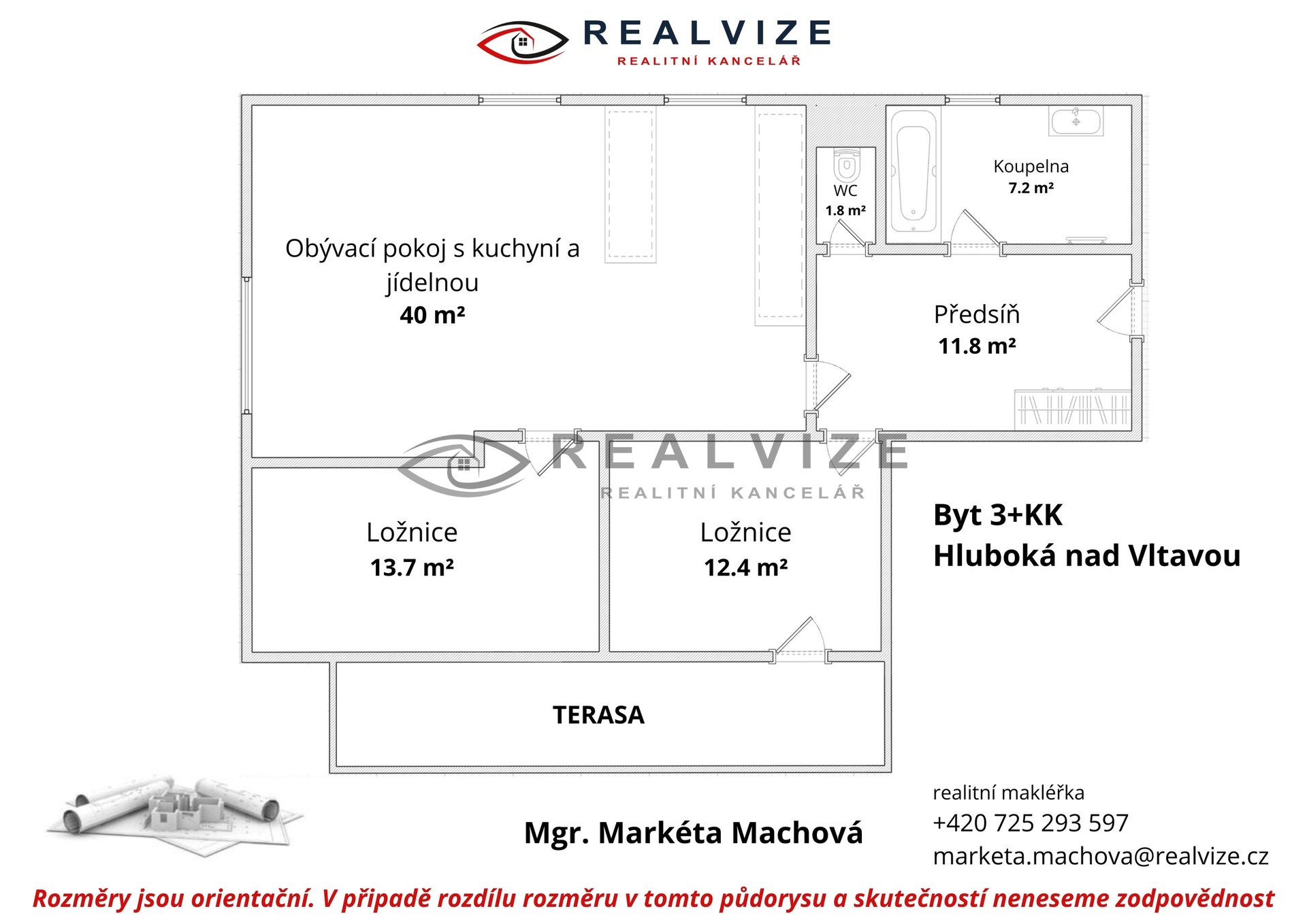 realitni? makle?r?ka +420 737 500 173 michaela.slencova@realvize.cz, ?????, ????? (1024 x 724 ????.)