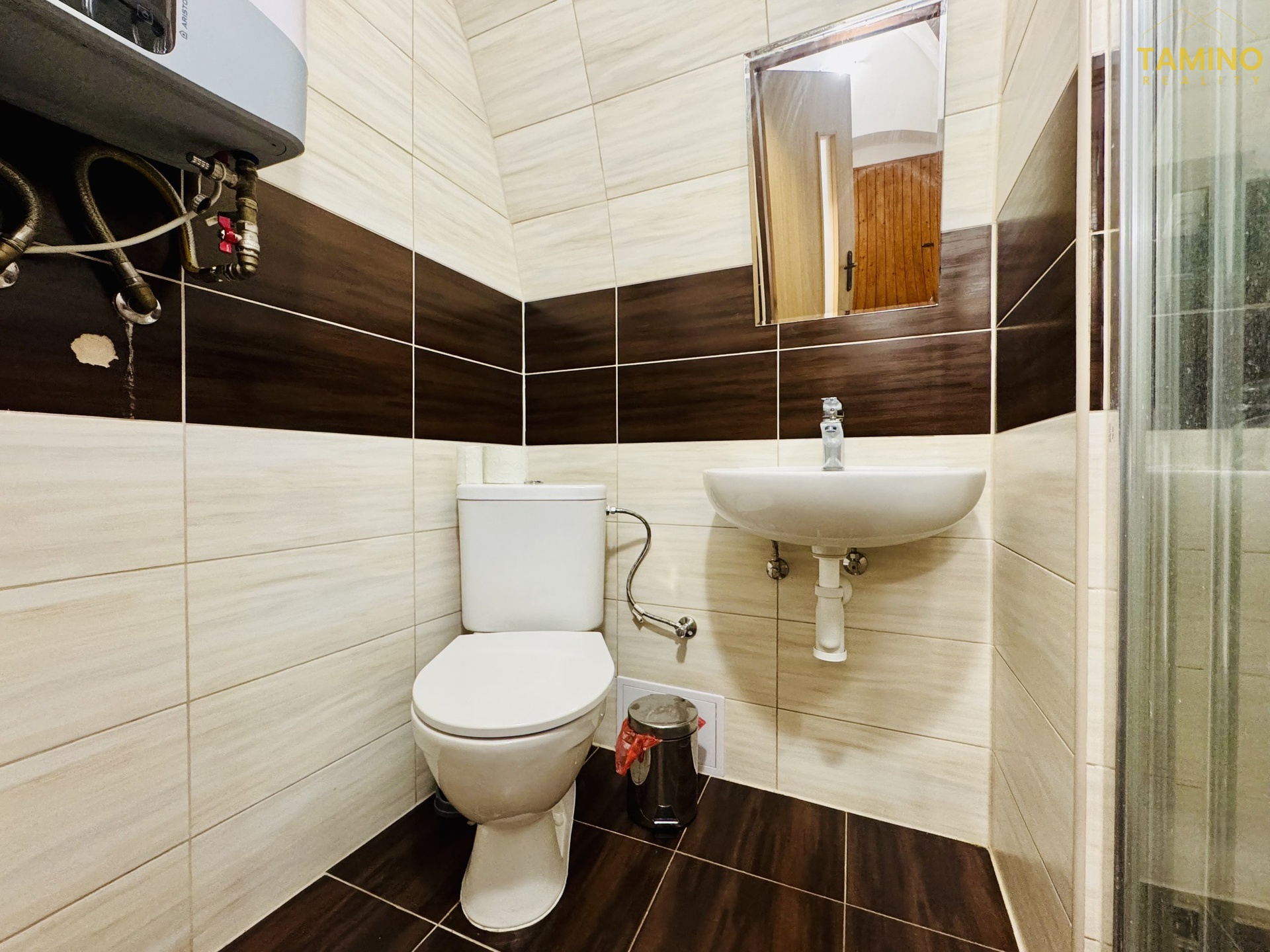 Pronájem bytu 1+kk a garsoniéry Moravské Budějovice 8 000 Kč za měsíc, foto 4
