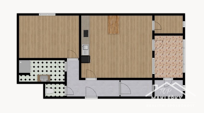 2D-šedý