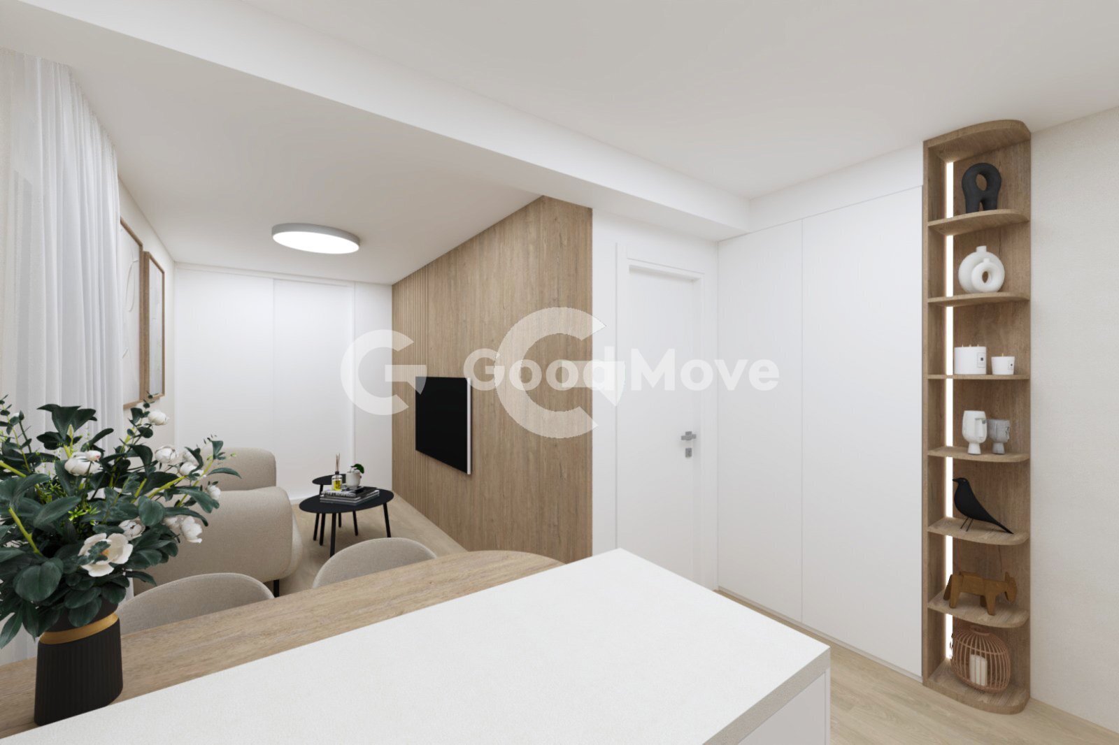 vizualizace - 20250919 - Reality - Byt 1kk - Vrsav