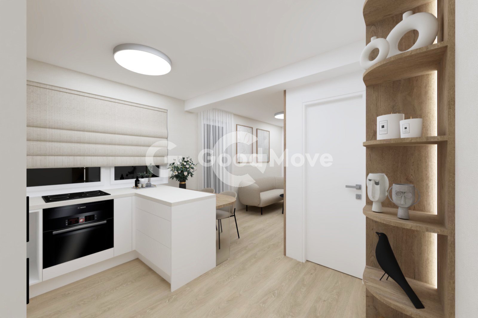 vizualizace - 20250919 - Reality - Byt 1kk - Vrsav