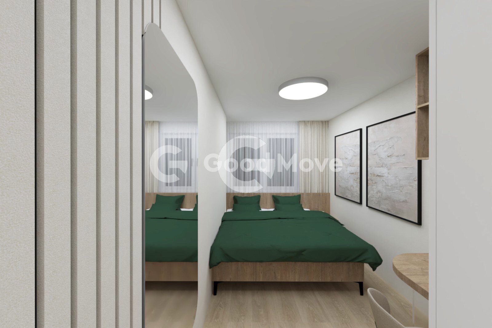 vizualizace - 20250919 - Reality - Byt 1kk - Vrsav