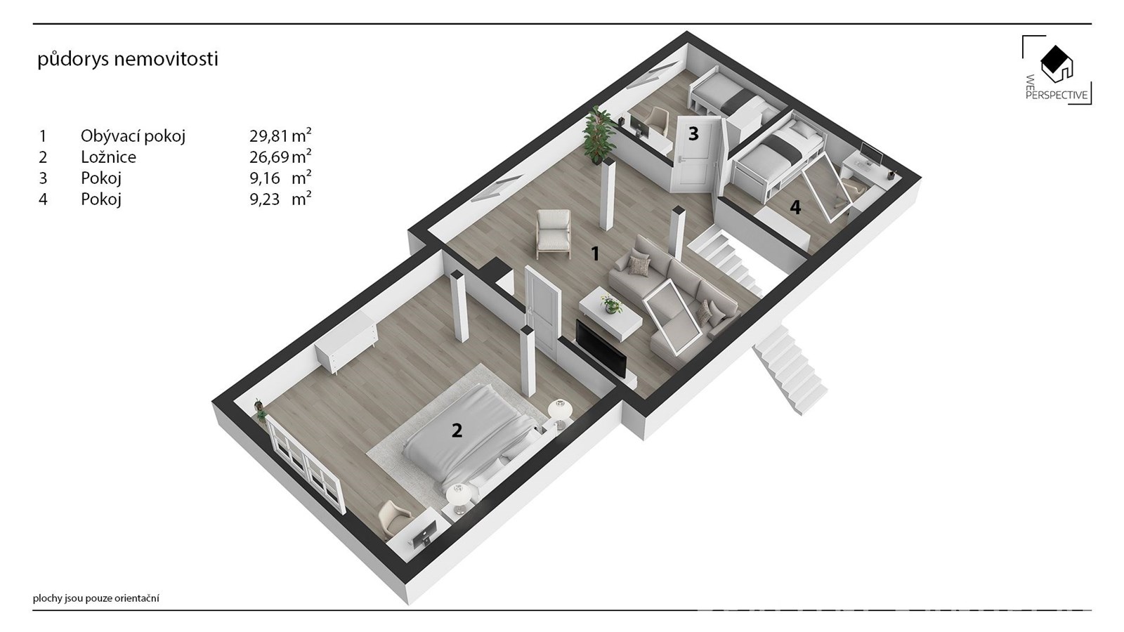 Prodej chalupy Trhová Kamenice 6 990 000 Kč, foto 9