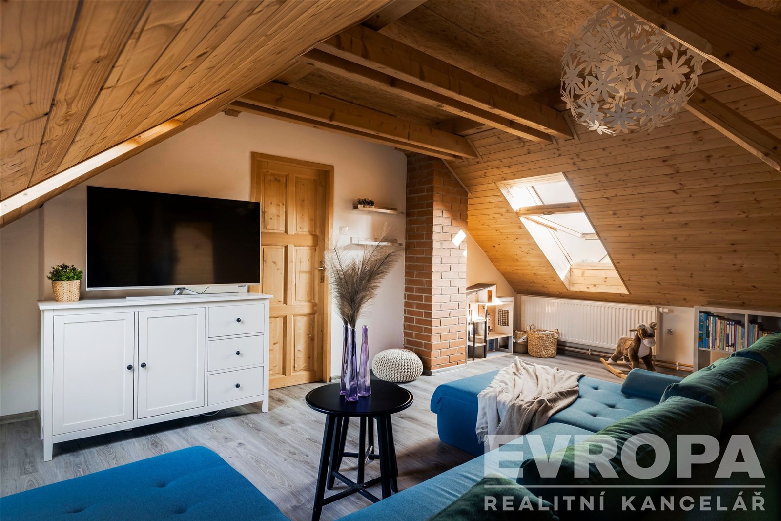 Prodej chalupy Trhová Kamenice 6 990 000 Kč, foto 17