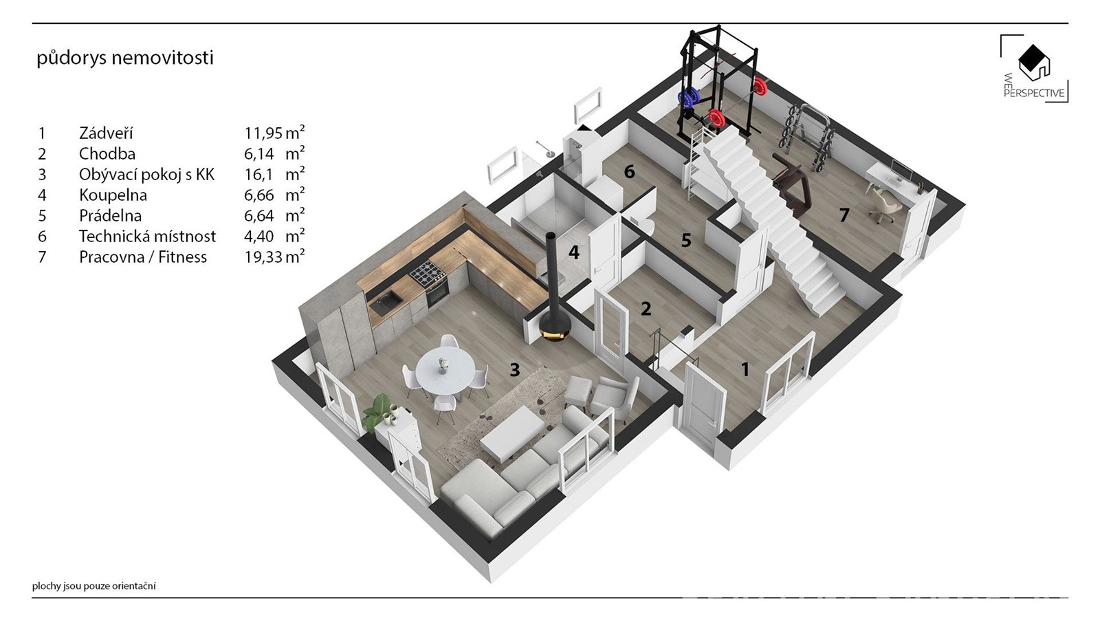 Prodej chalupy Trhová Kamenice 6 990 000 Kč, foto 10