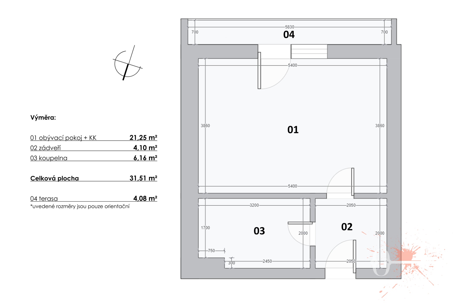 2D - Hana Čermín Kaslová, Uhříněves