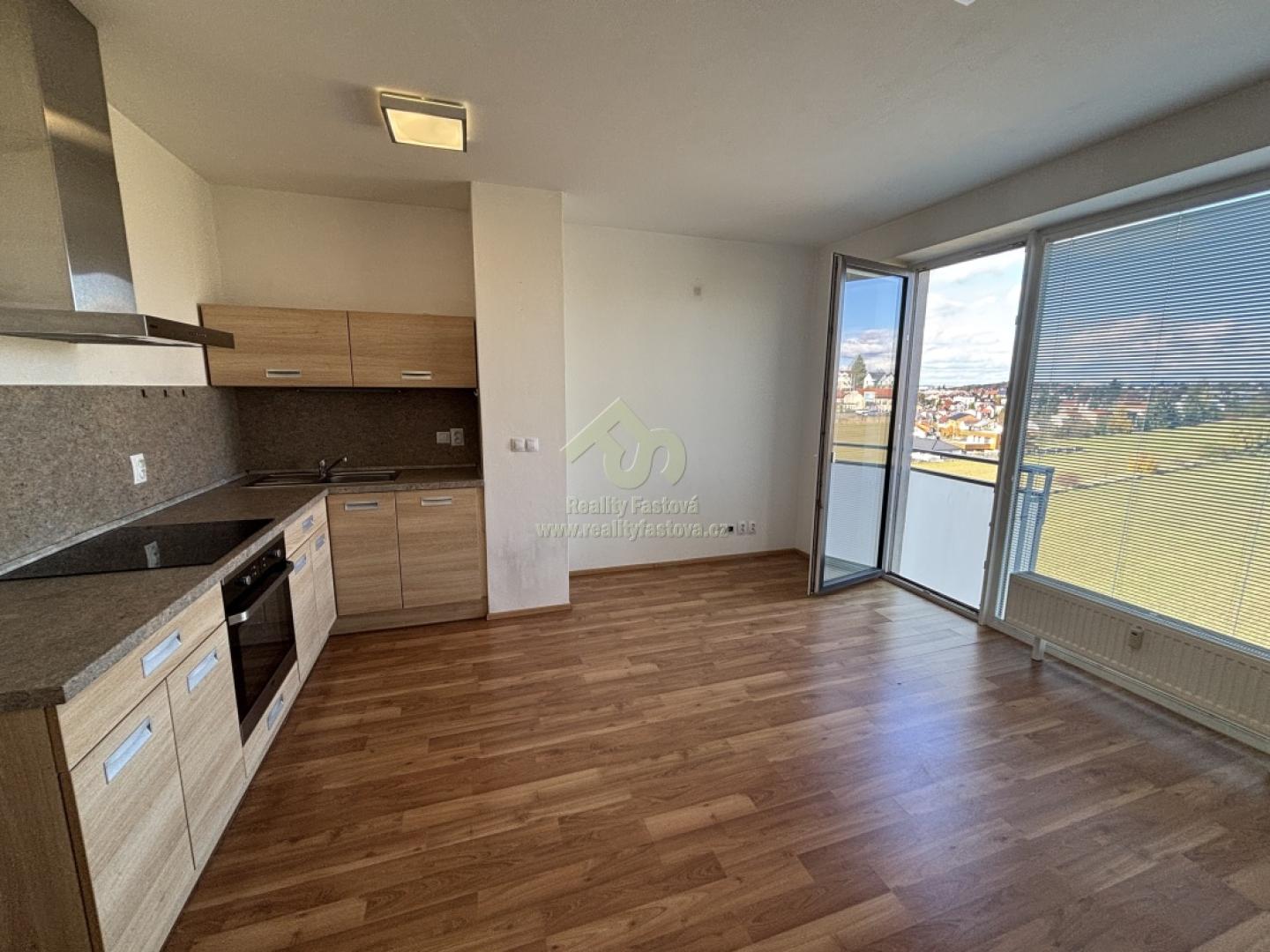 Pronájem bytu 2+kk 47 m², Plzeň