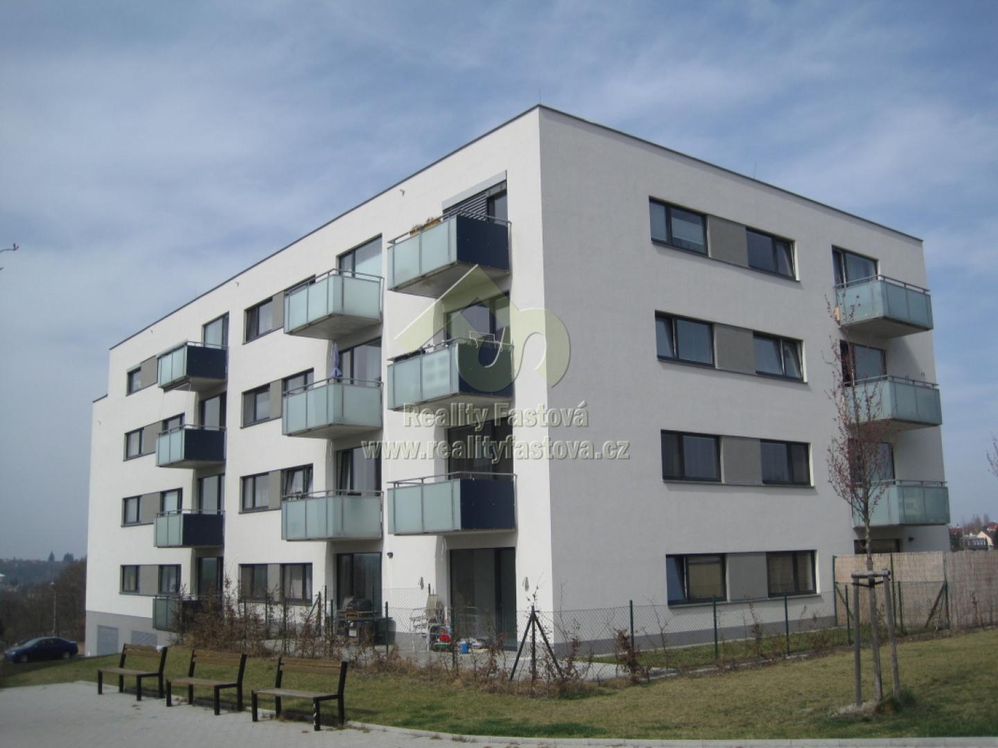 Pronájem bytu 2+kk 47 m², Plzeň