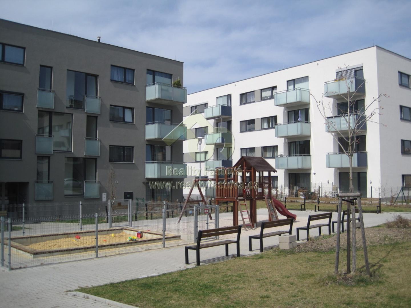 Pronájem bytu 2+kk 47 m², Plzeň