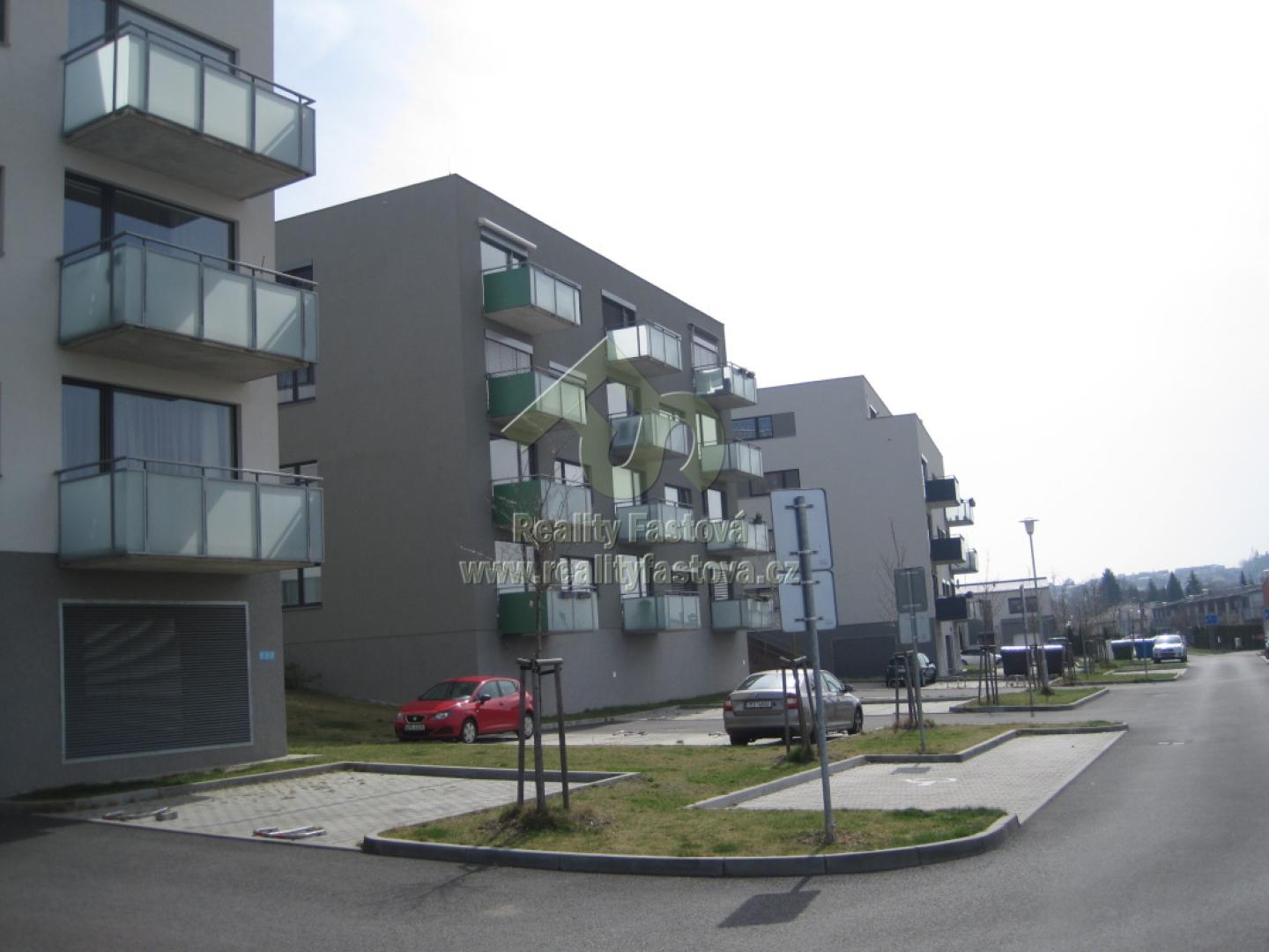 Pronájem bytu 2+kk 47 m², Plzeň