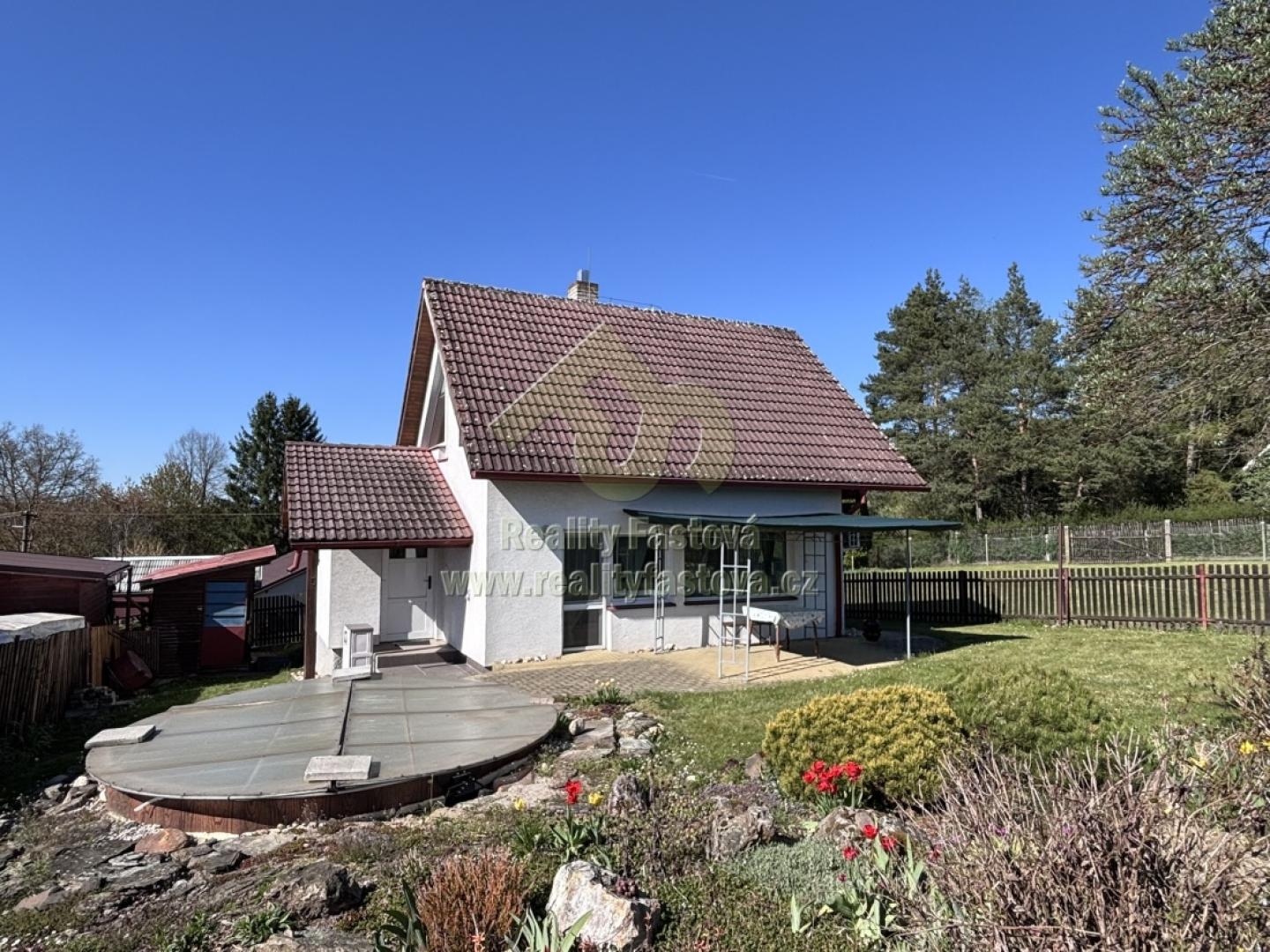 Prodej rodinného domu 72 m²Břasy Darová