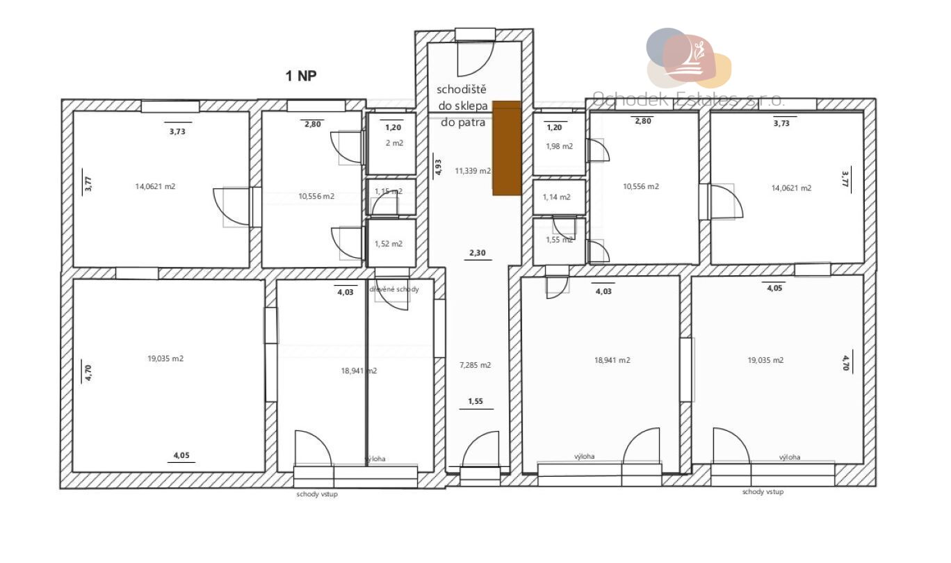 půdorys činžák Ostrava 1 NP.jpg
