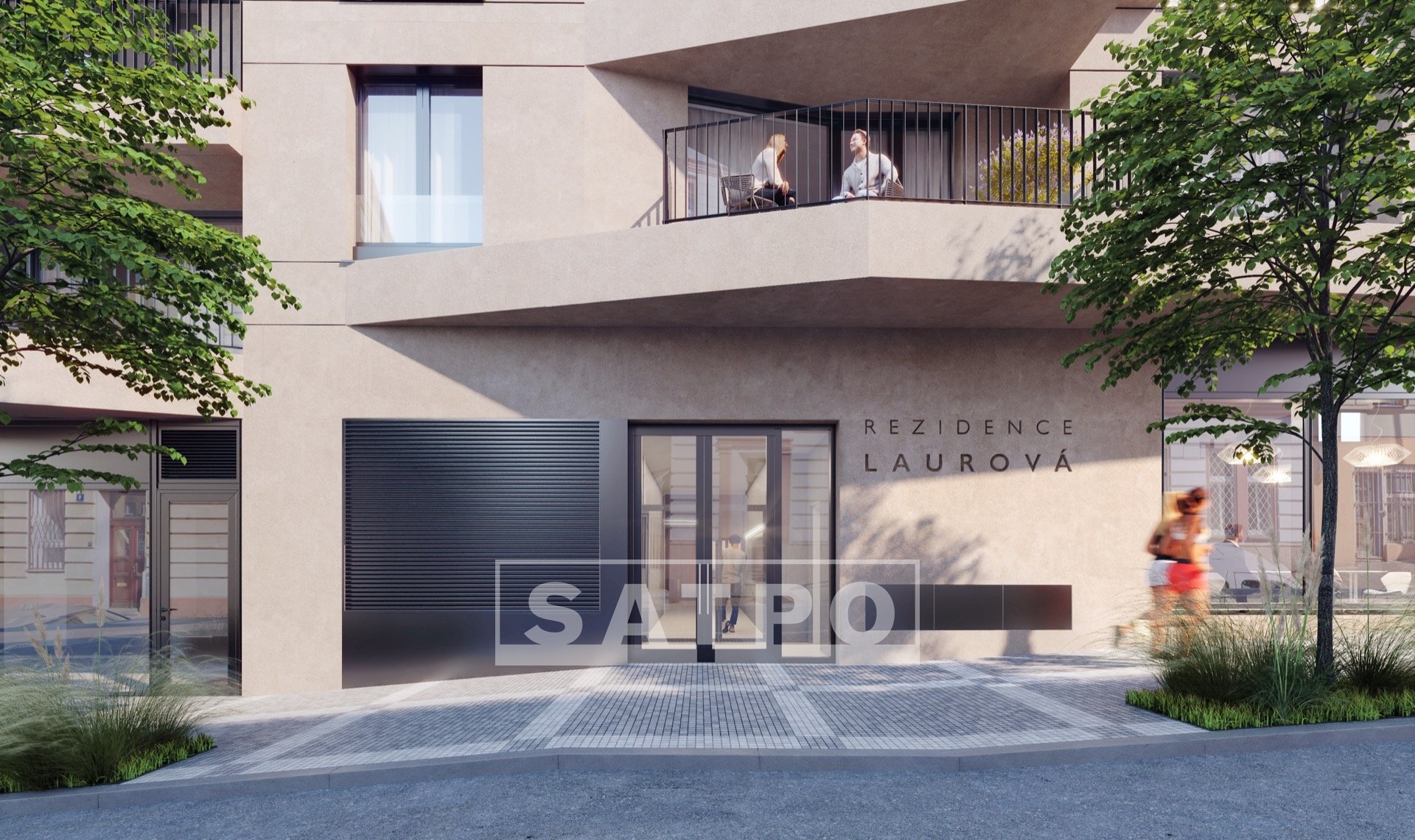 Rezidence Laurová