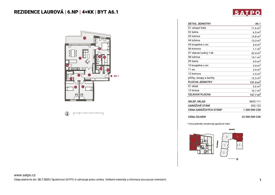2D plánek_LAU_A6.1