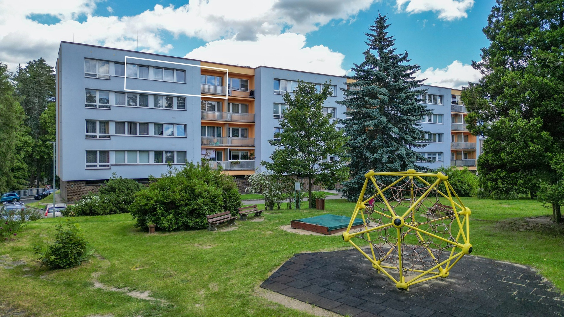 (1) Milfajt Byt Hřbitovní FOTO 2
