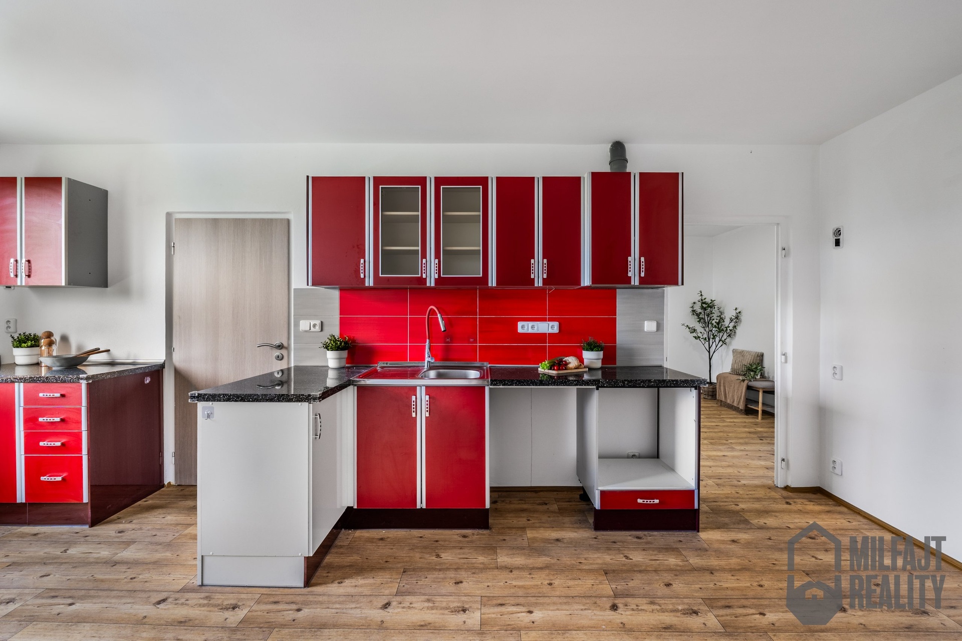 Pronájem bytu 3+kk Jablonec nad Nisou 14 000 Kč za měsíc, foto 7