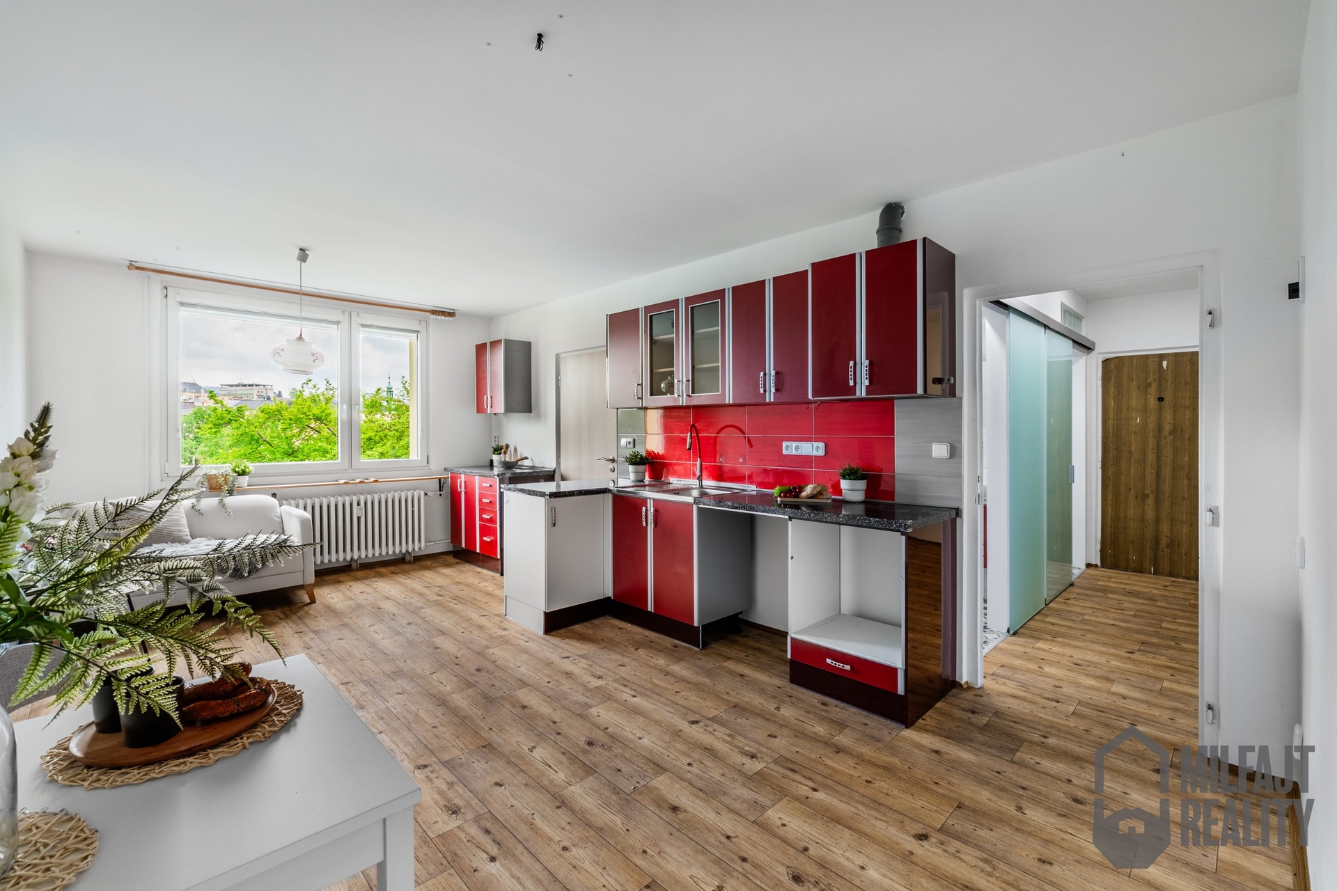 Pronájem bytu 3+kk Jablonec nad Nisou 14 000 Kč za měsíc, foto 8