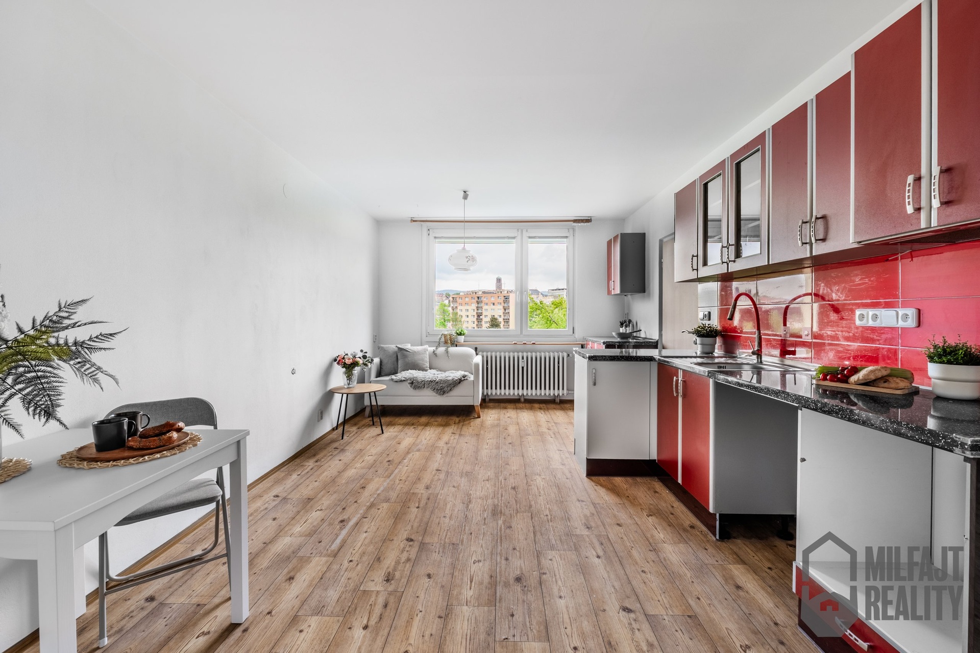 Pronájem bytu 3+kk Jablonec nad Nisou 14 000 Kč za měsíc, foto 9