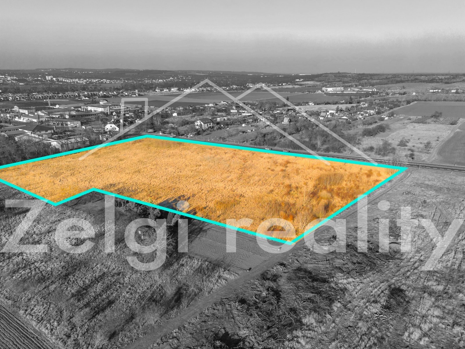 Rozmazat okolí nebo rozostřit lehce