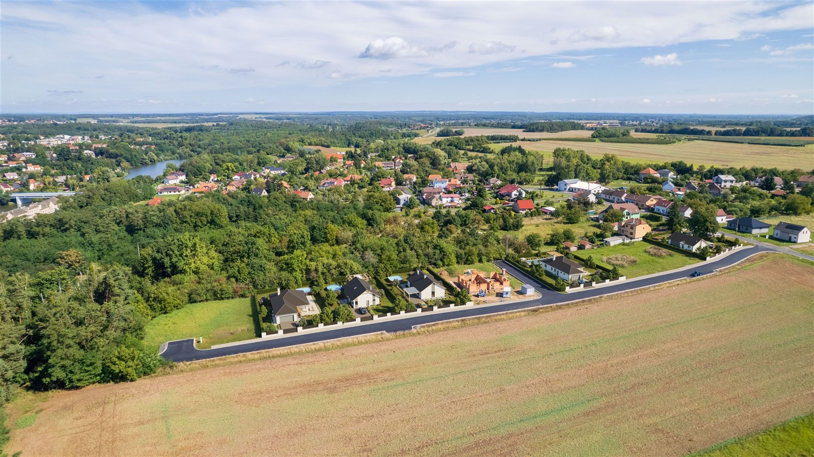 rezidenční lokalita