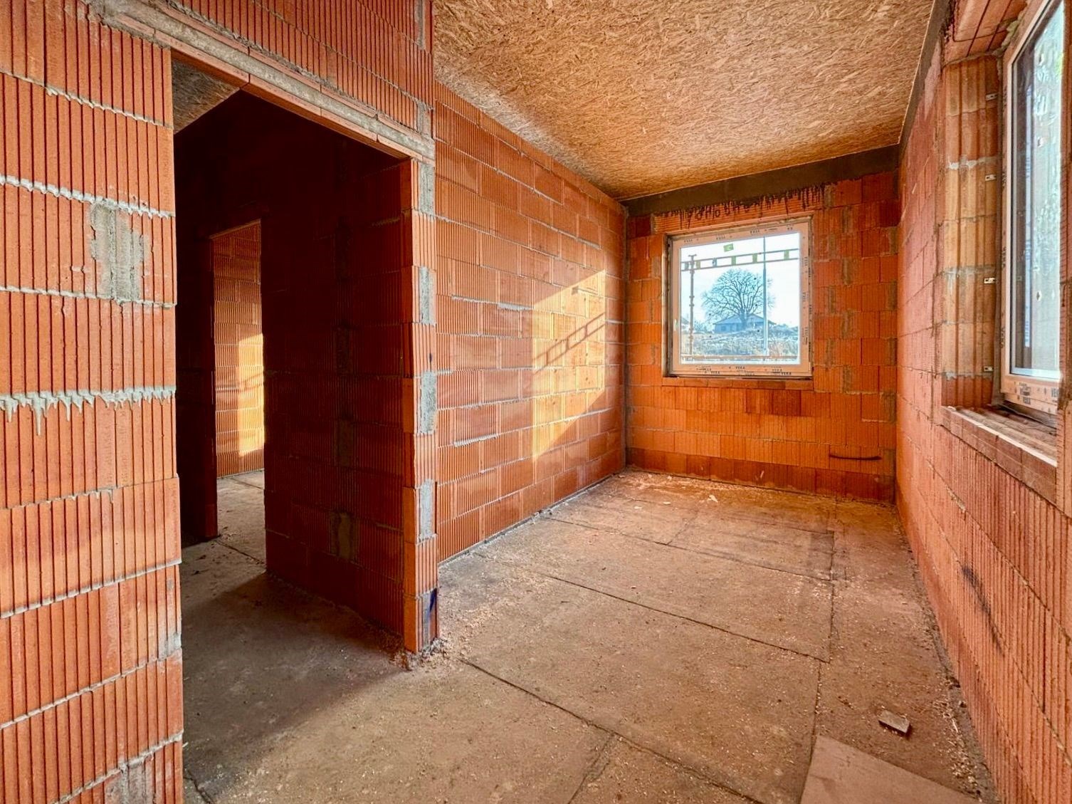 dětský pokoj, aktuální stav