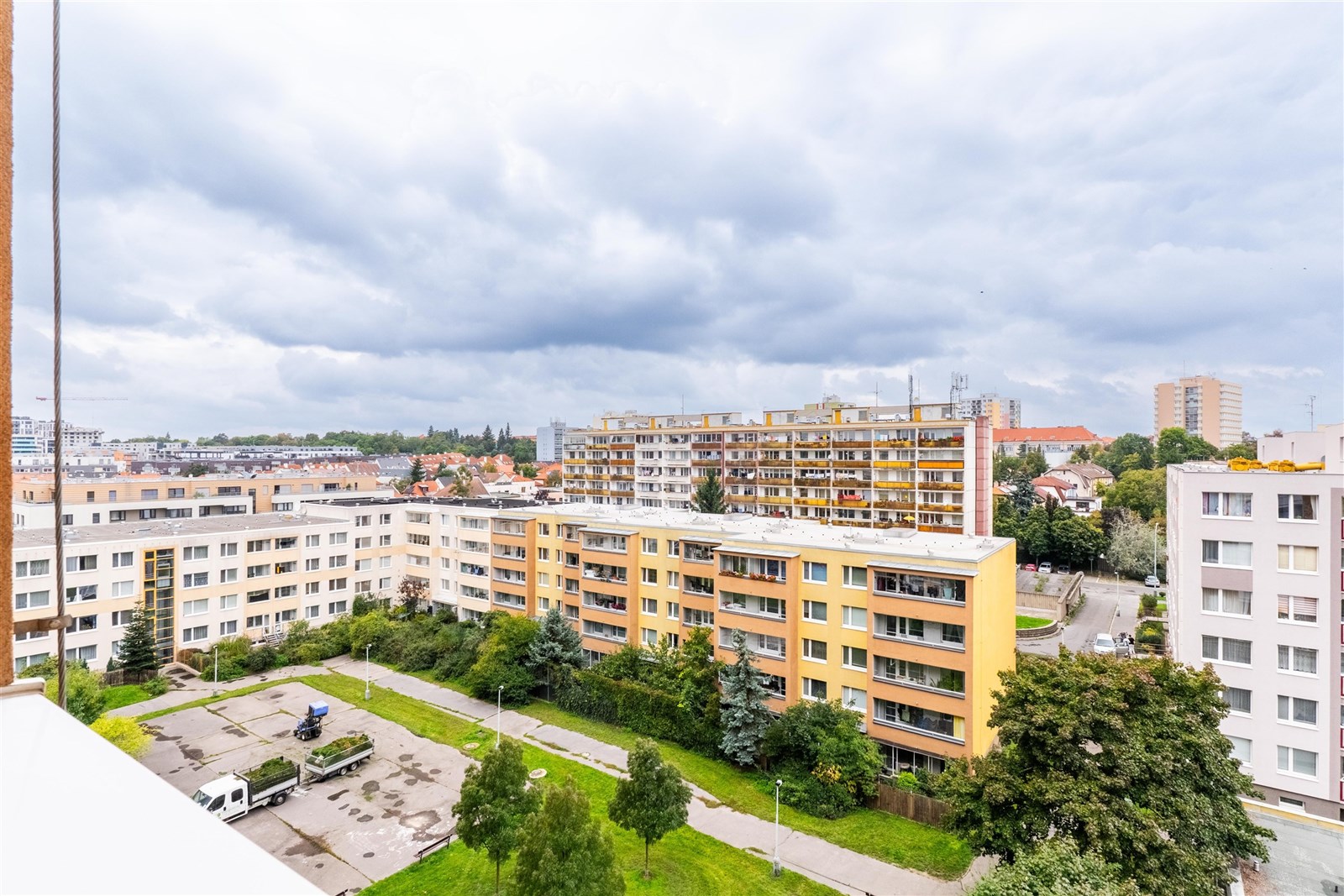 výhled