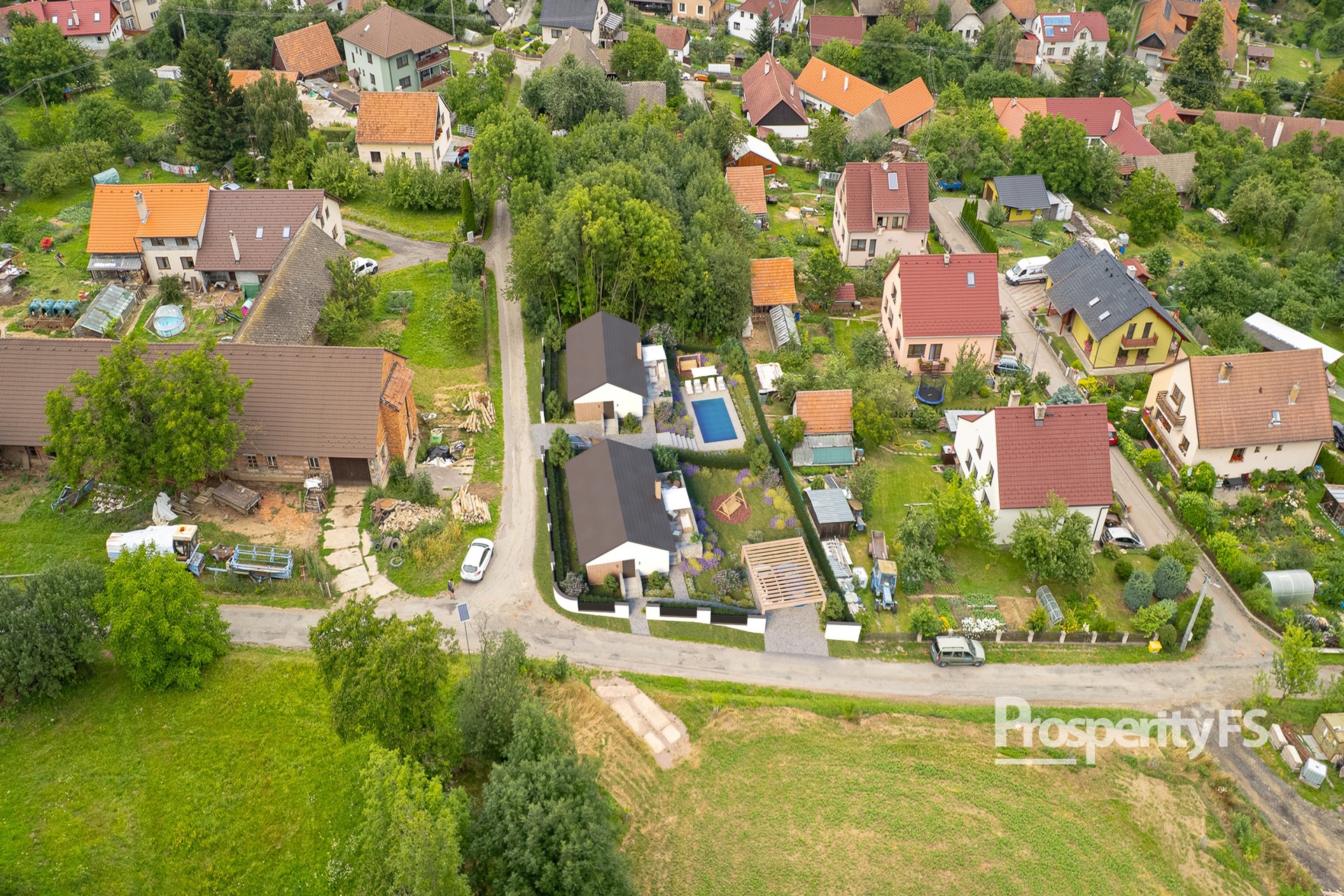 Pohled 1 - FN