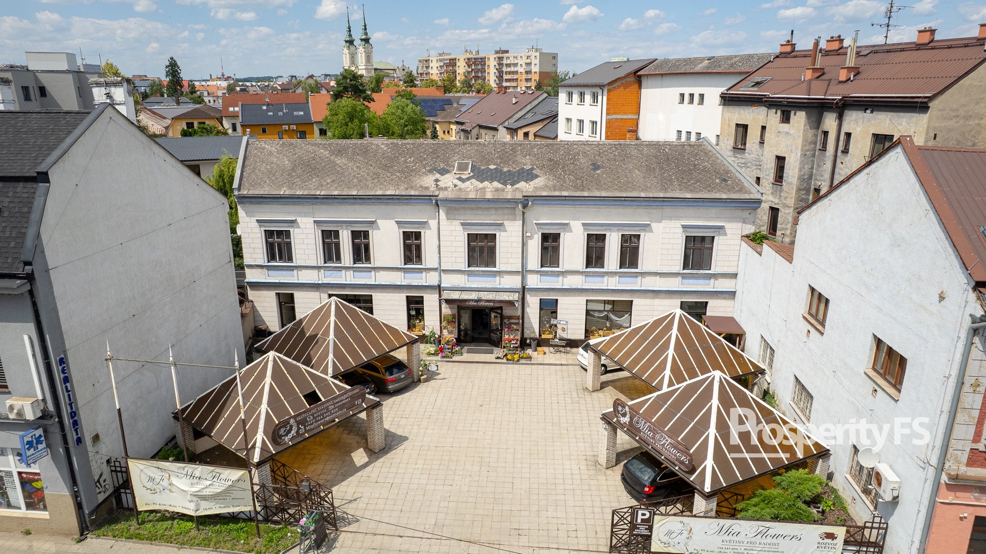 Budova