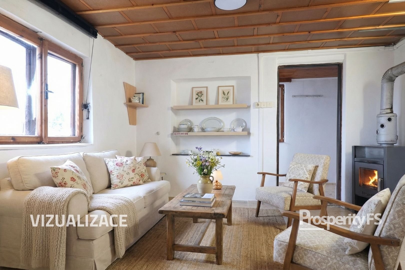 ablona vizualizace obyvák