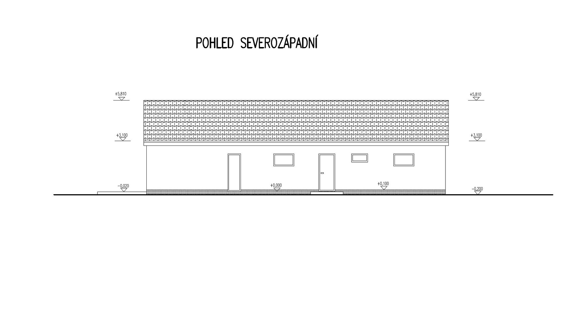 Pohled SZ