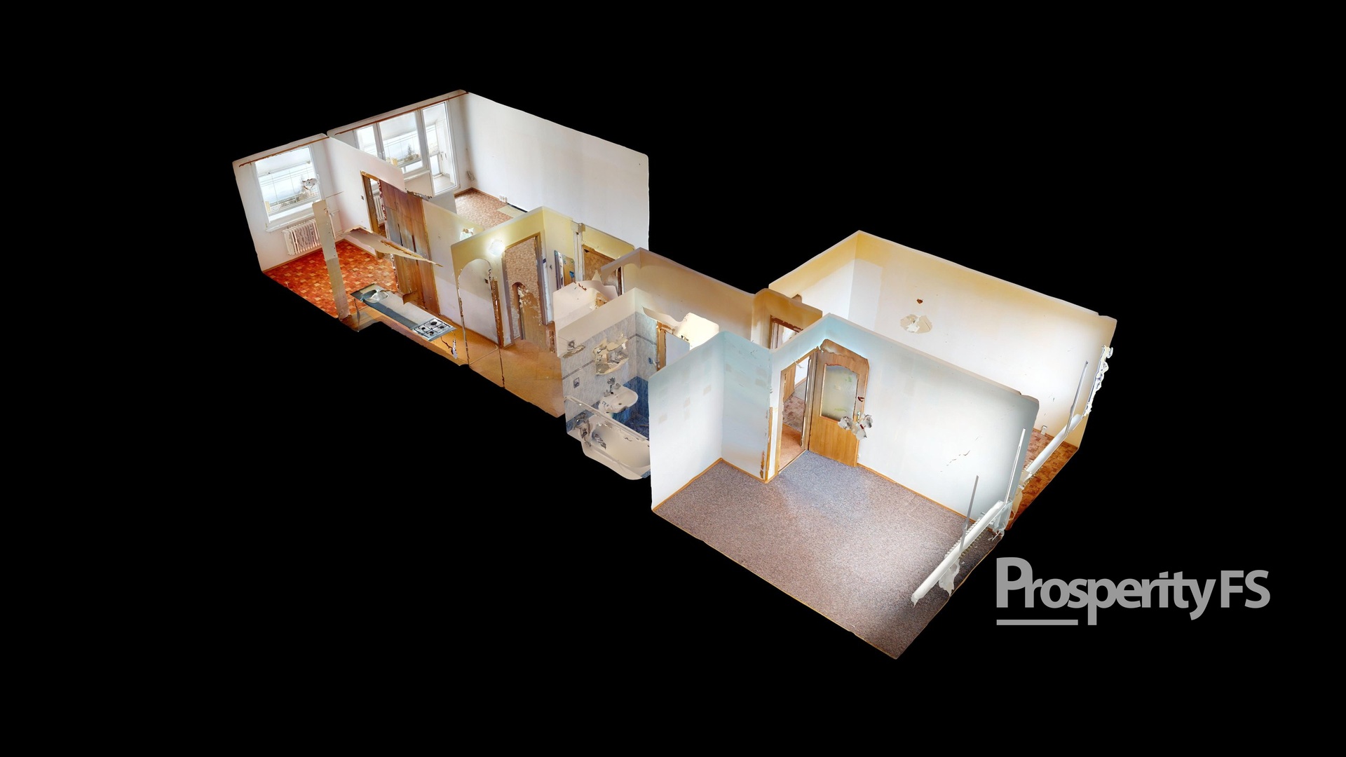 Byt-31-ul-Torunska-Praha-8-Dollhouse-View