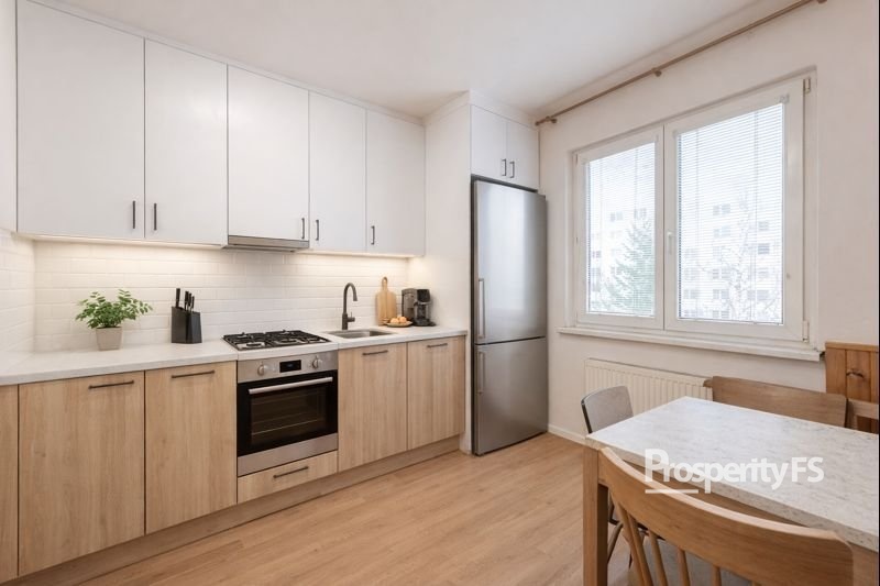 Vizualizace. - kuchyně