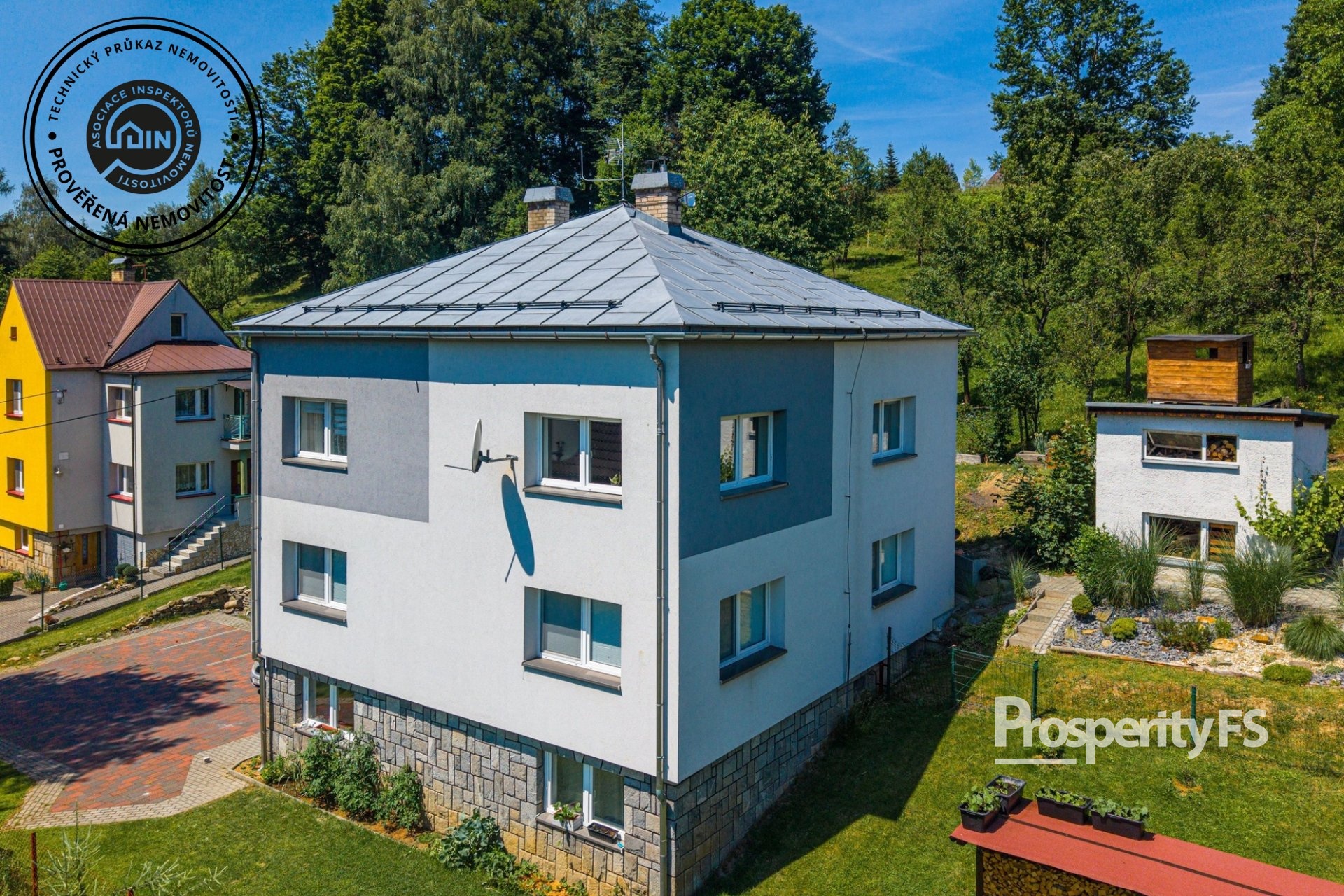 ablona pečeť inspekce