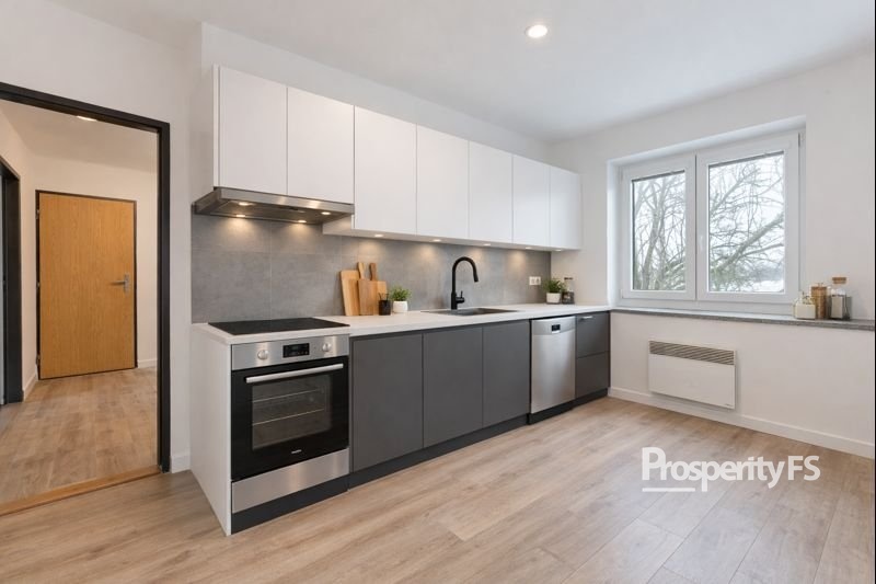 Vizualizace - kuchyně