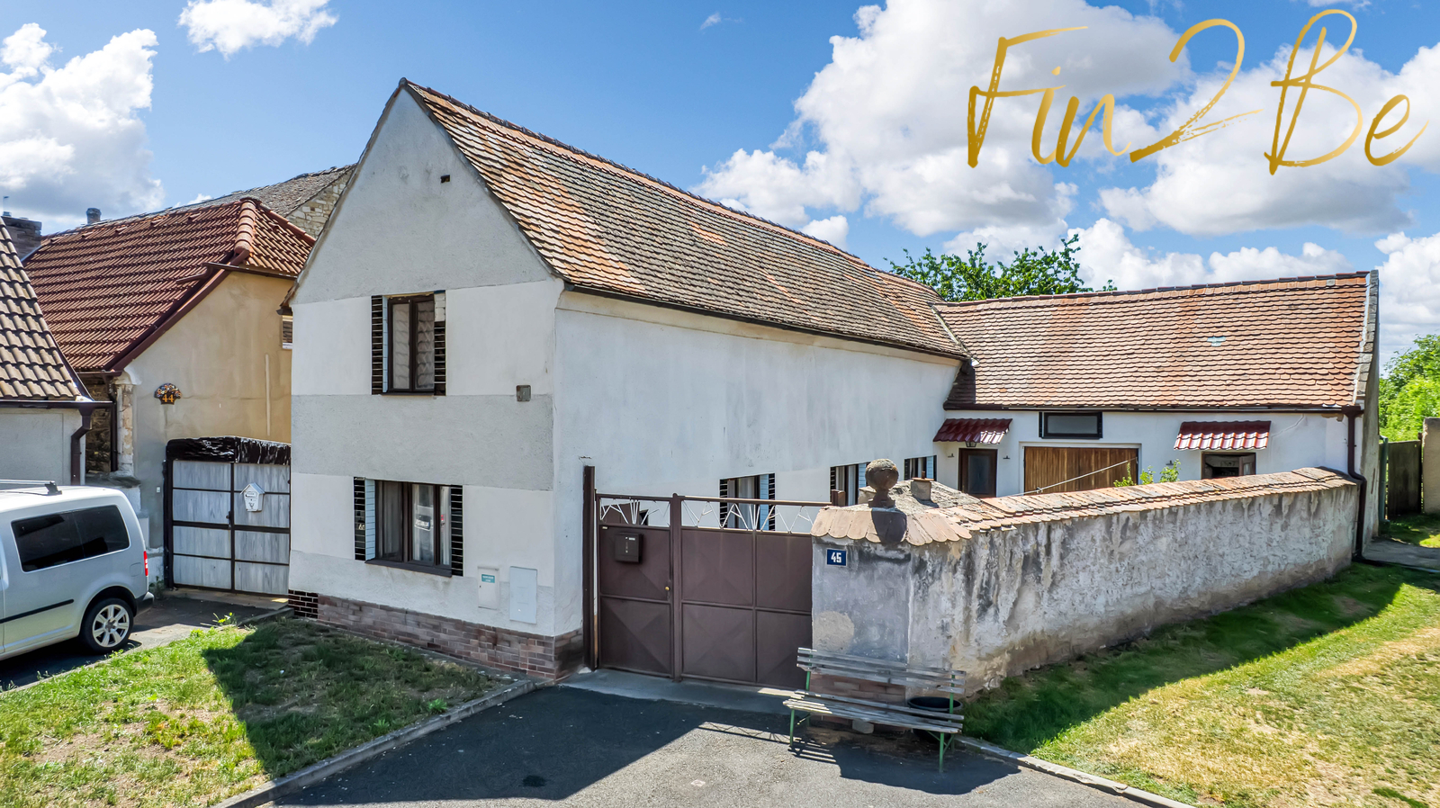 Kuća, 61 m², zemljište 213 m²