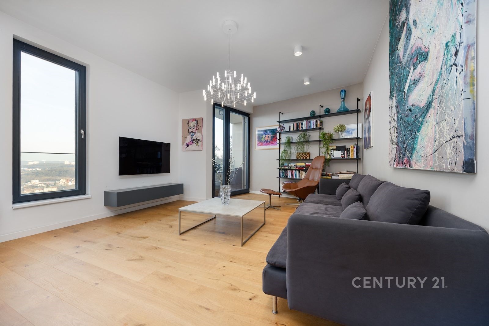 Součástí pronájmu je vybavení